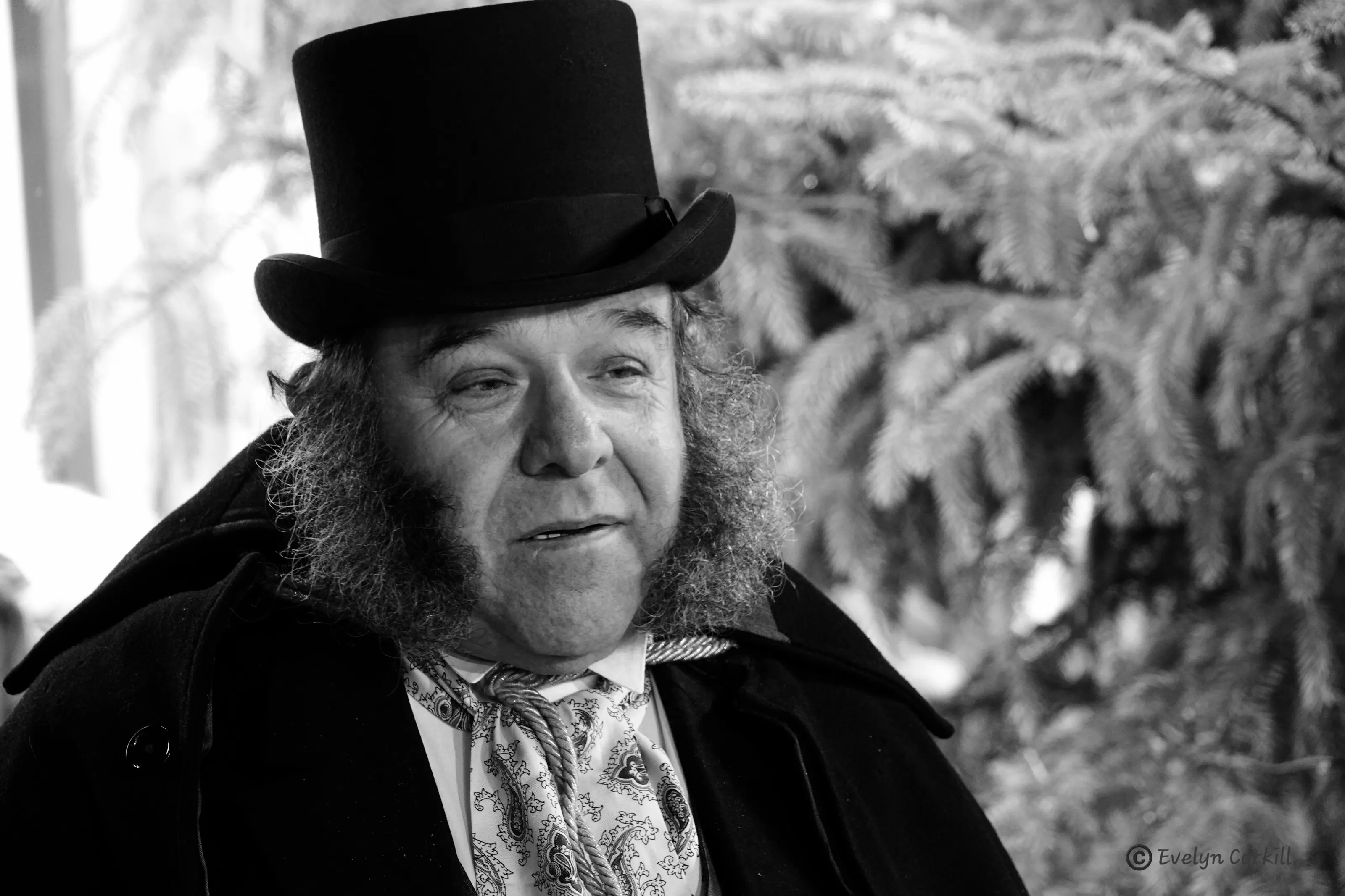 What the Dickens.
