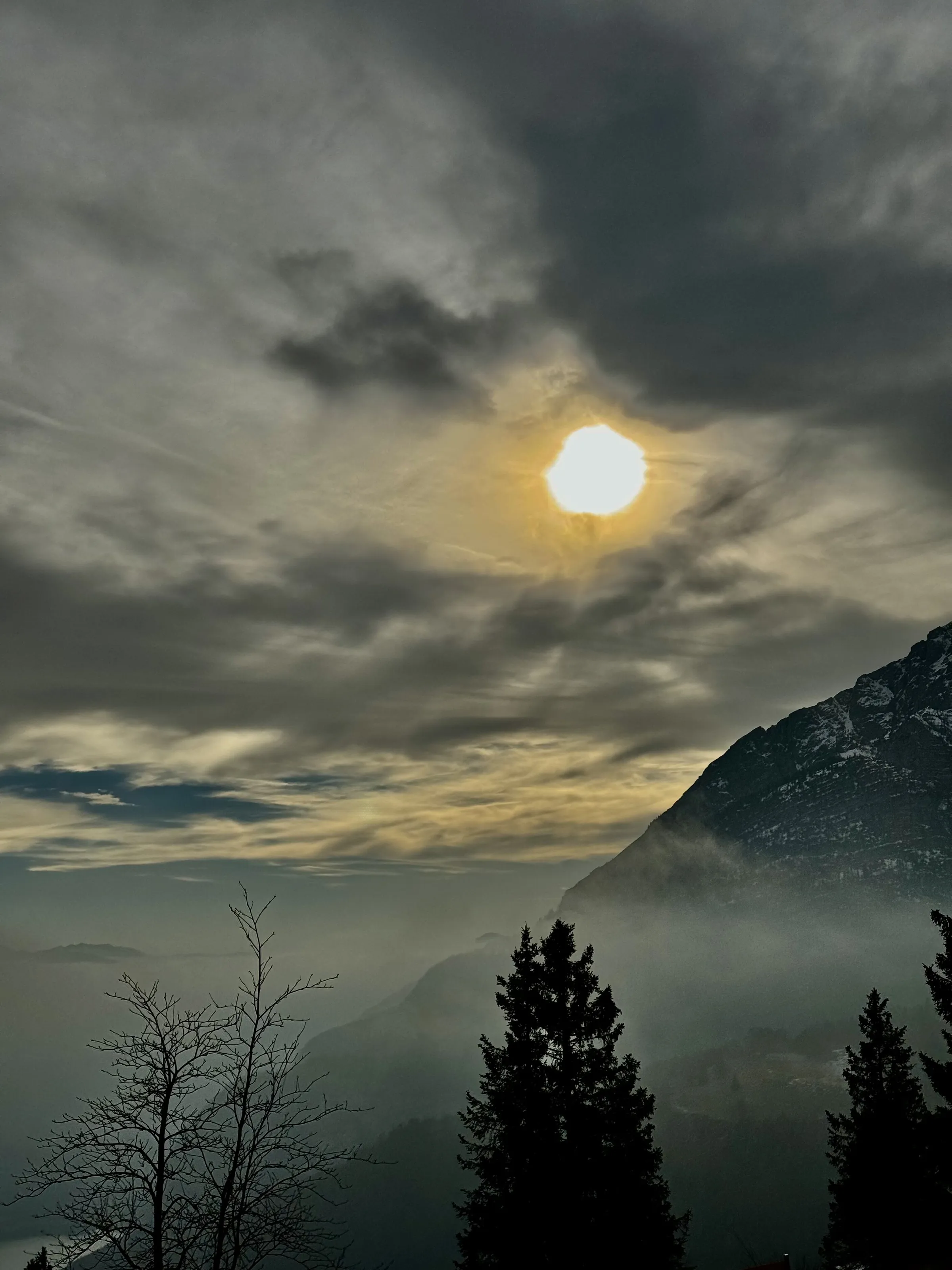 A winter's tale