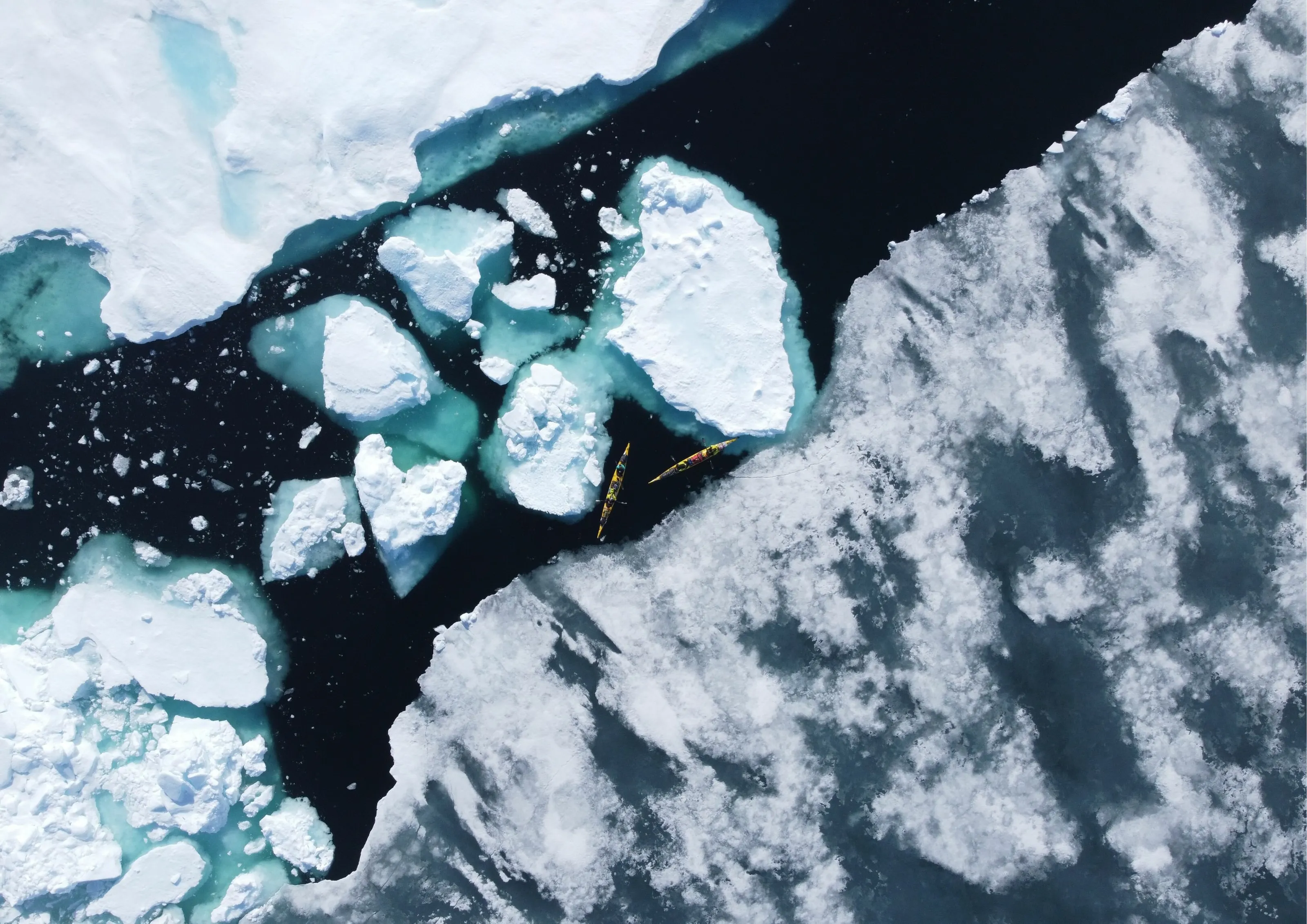 Encased in Ice