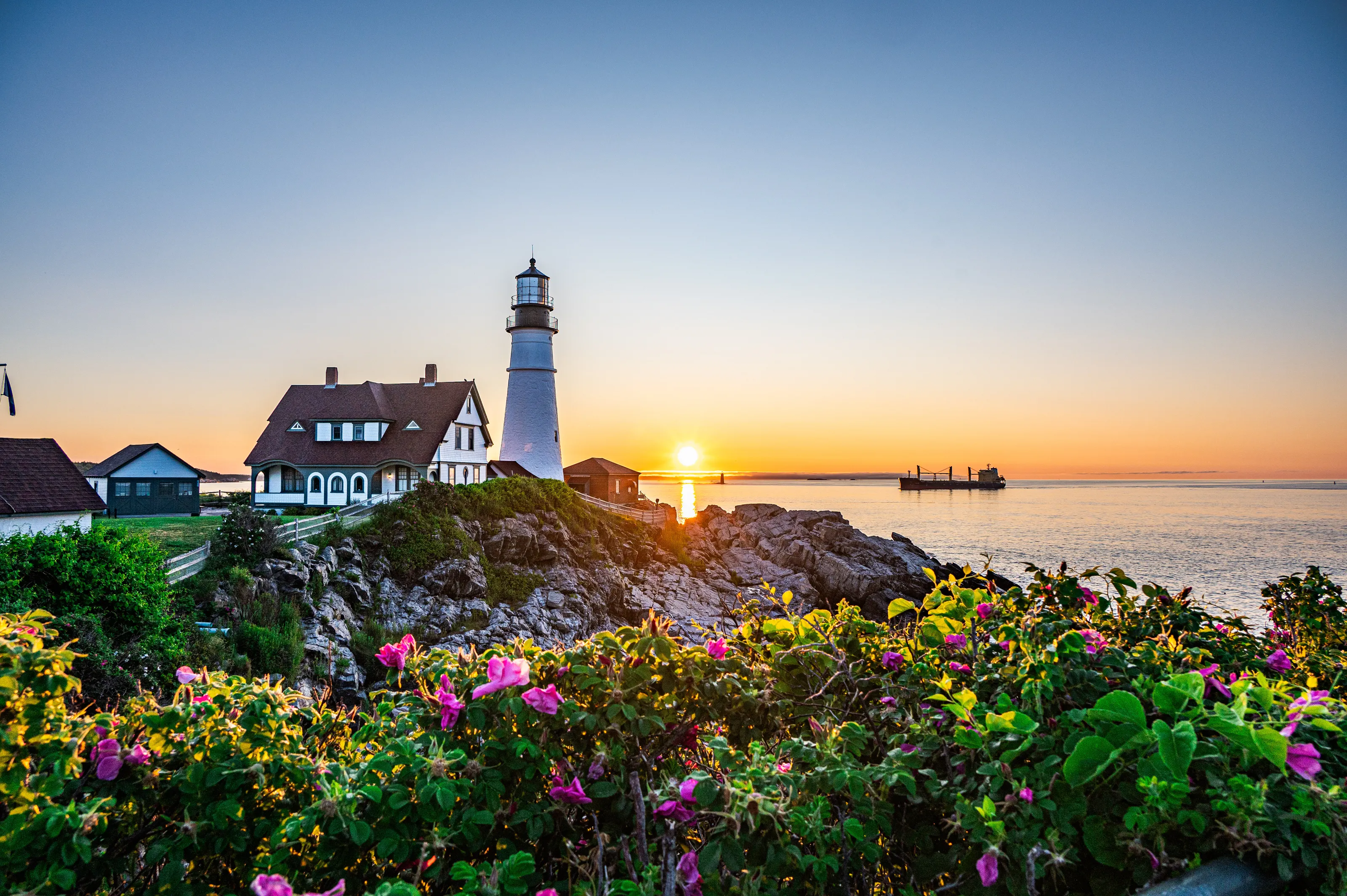 Portland Head Light