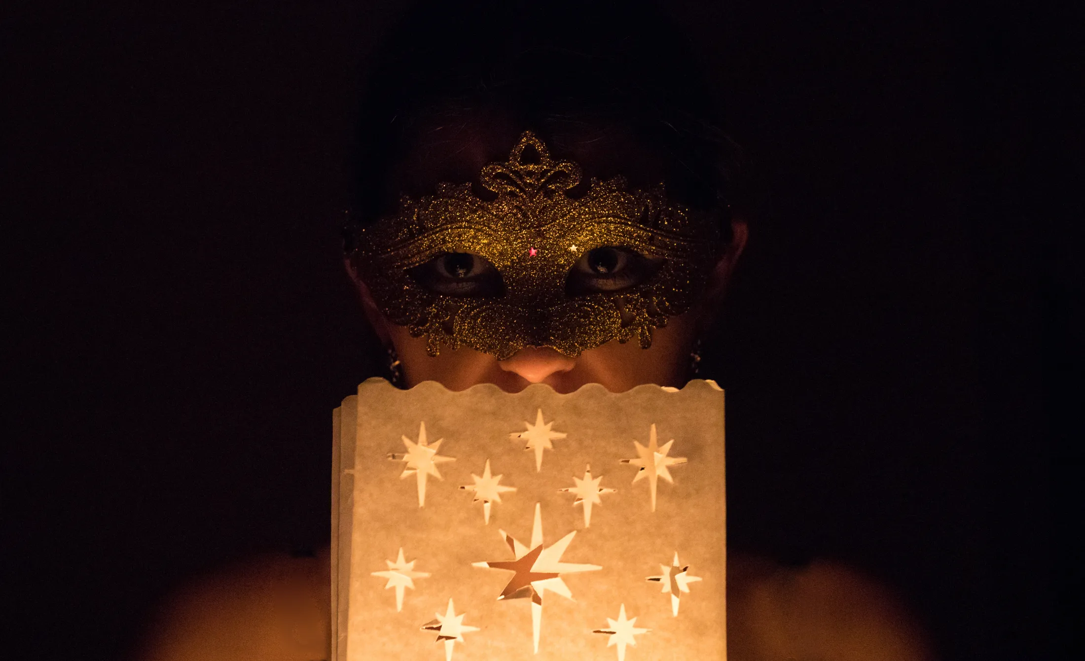 Golden Lights
