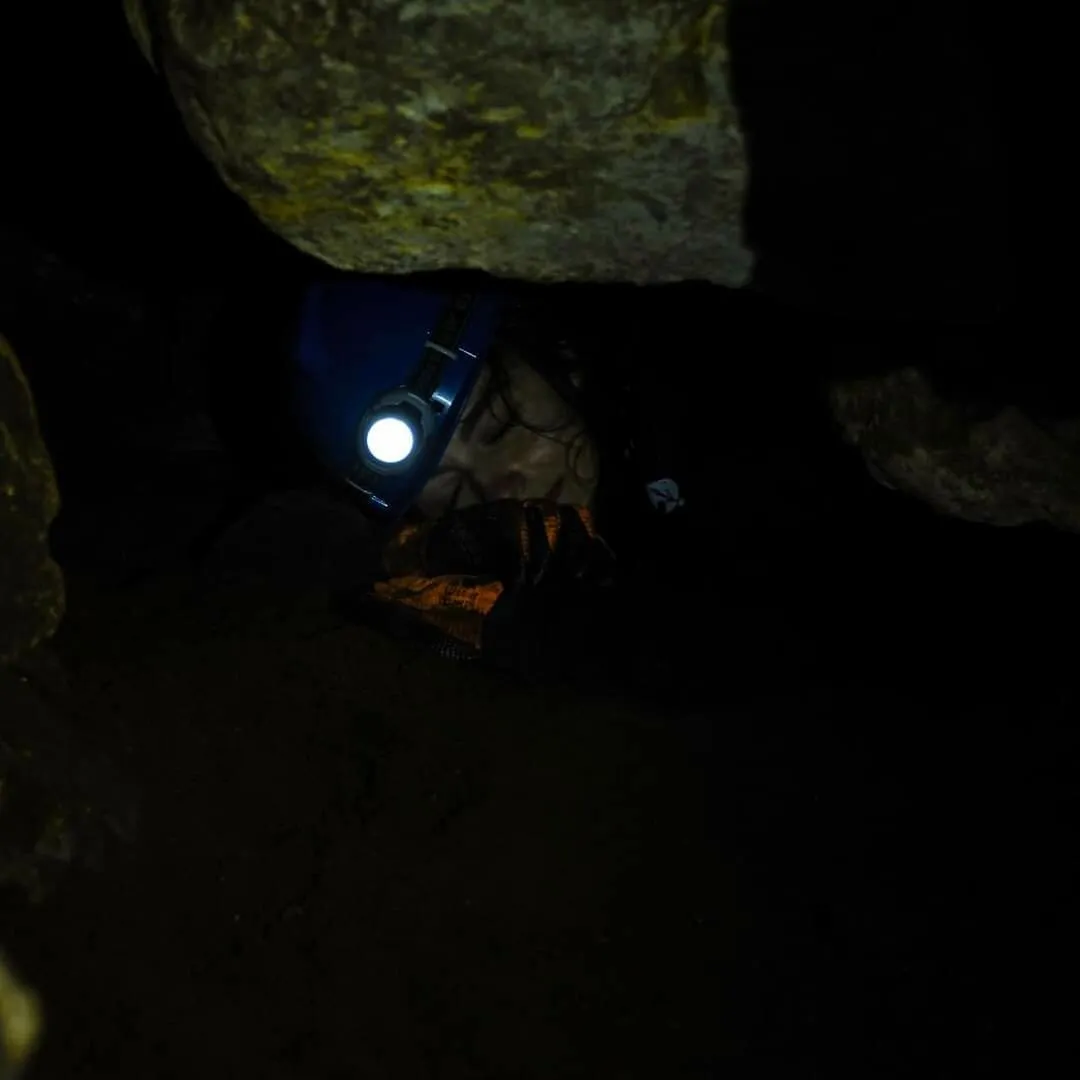 Cavewoman