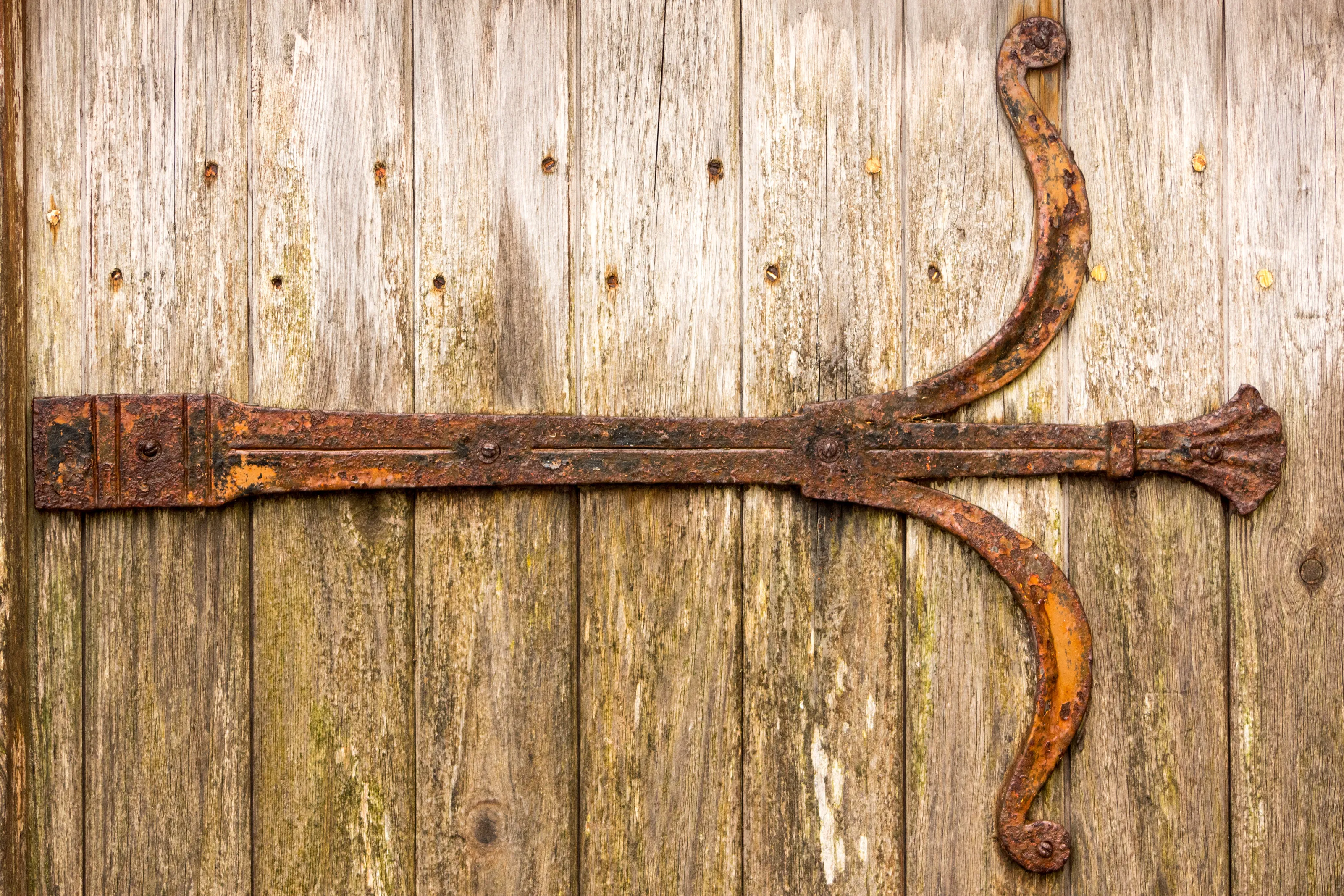 Hinge #1