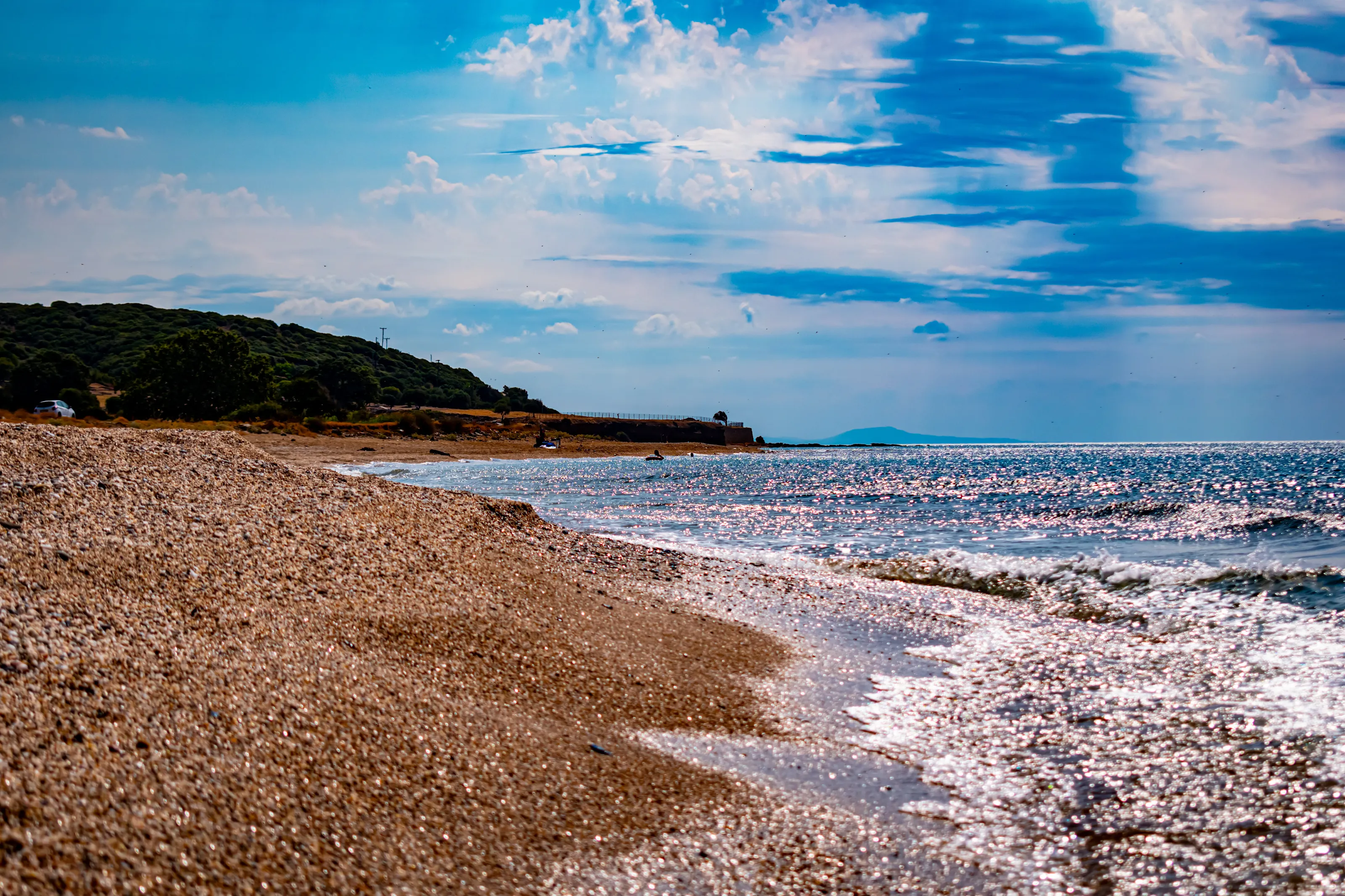 beach