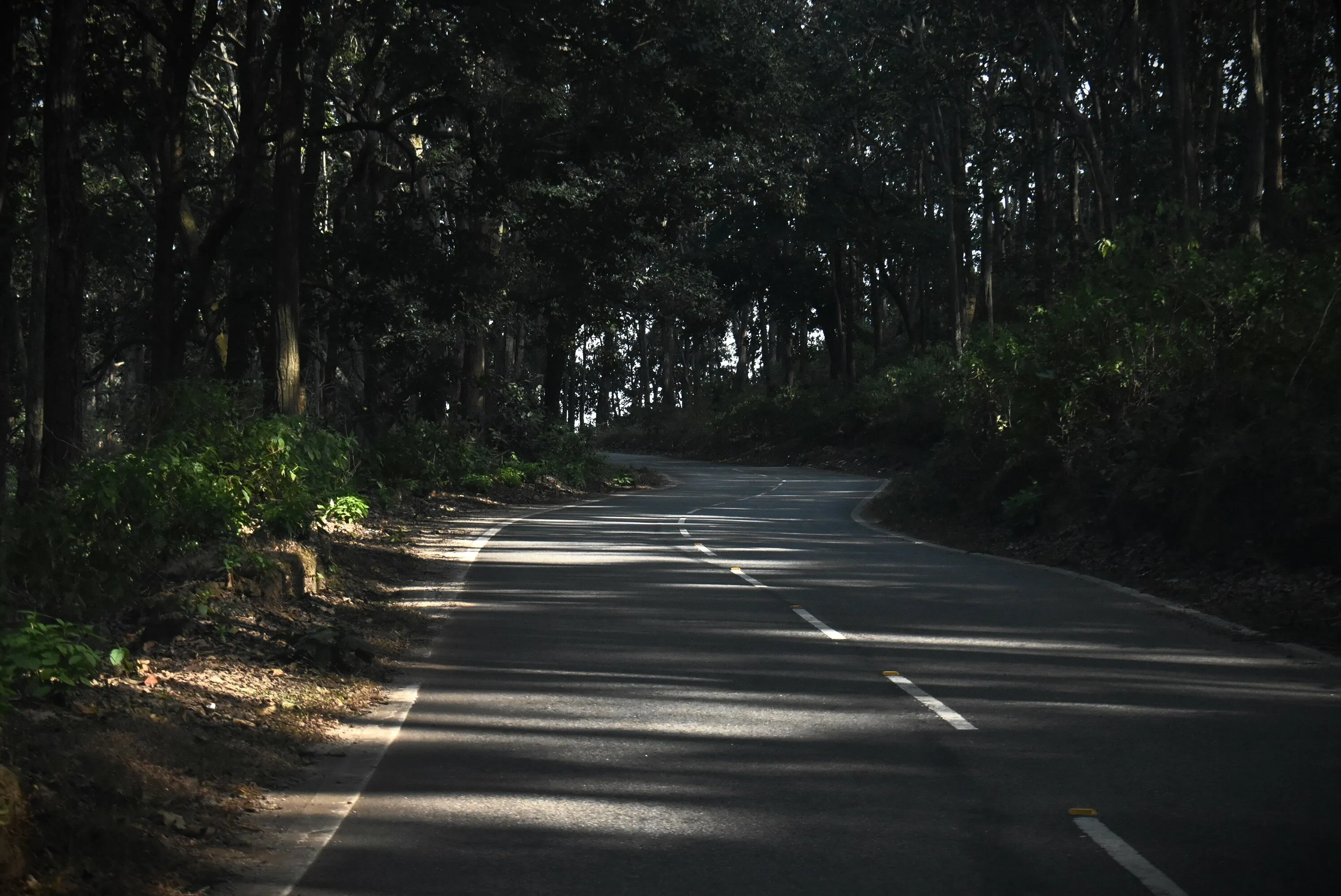 inifinite roads