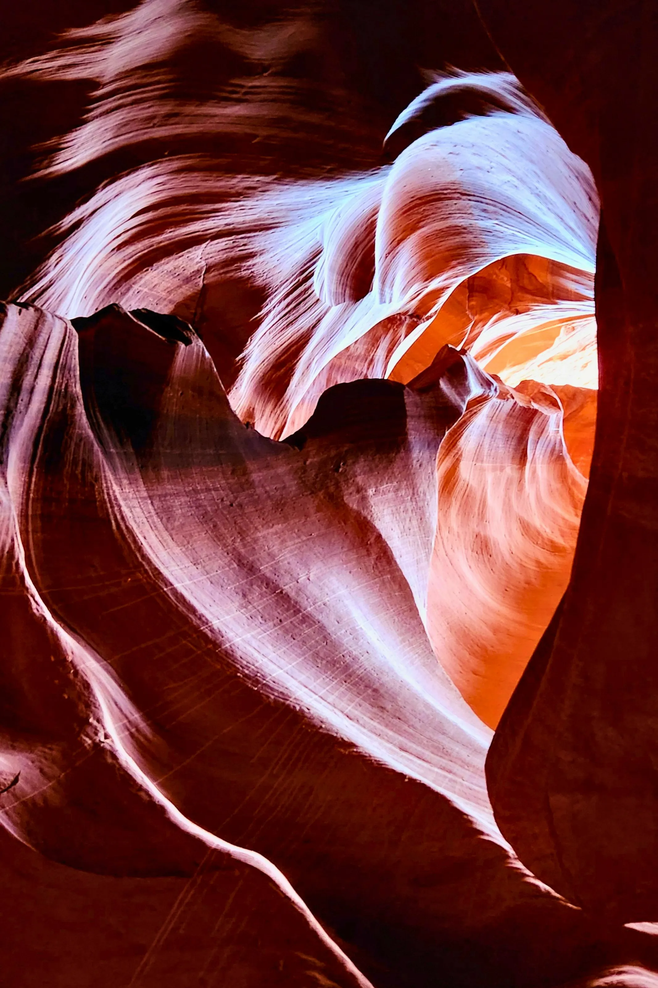Love Antelope Canyon