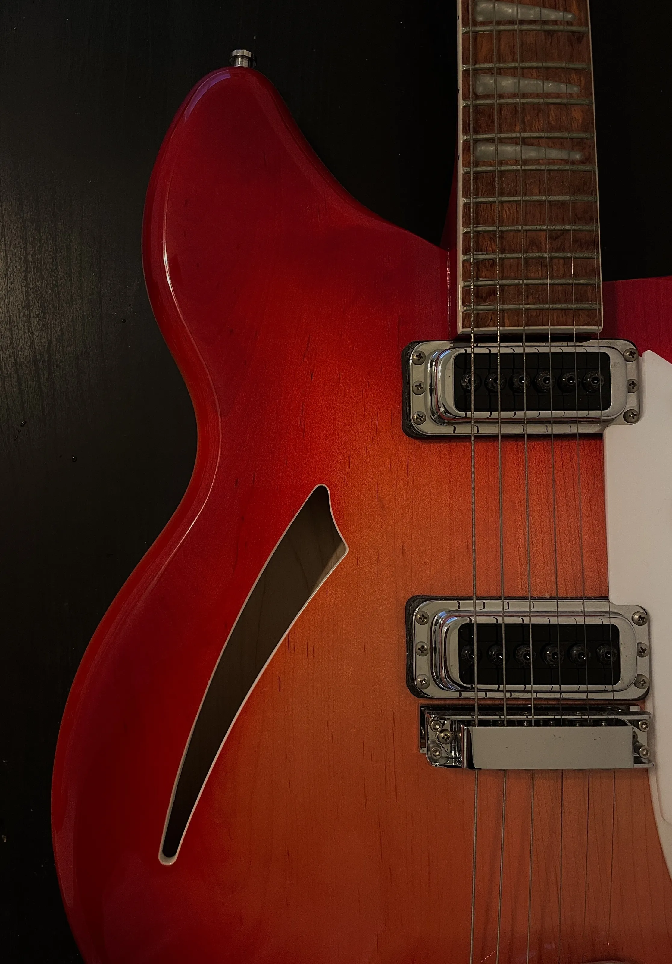Rickenbacker
