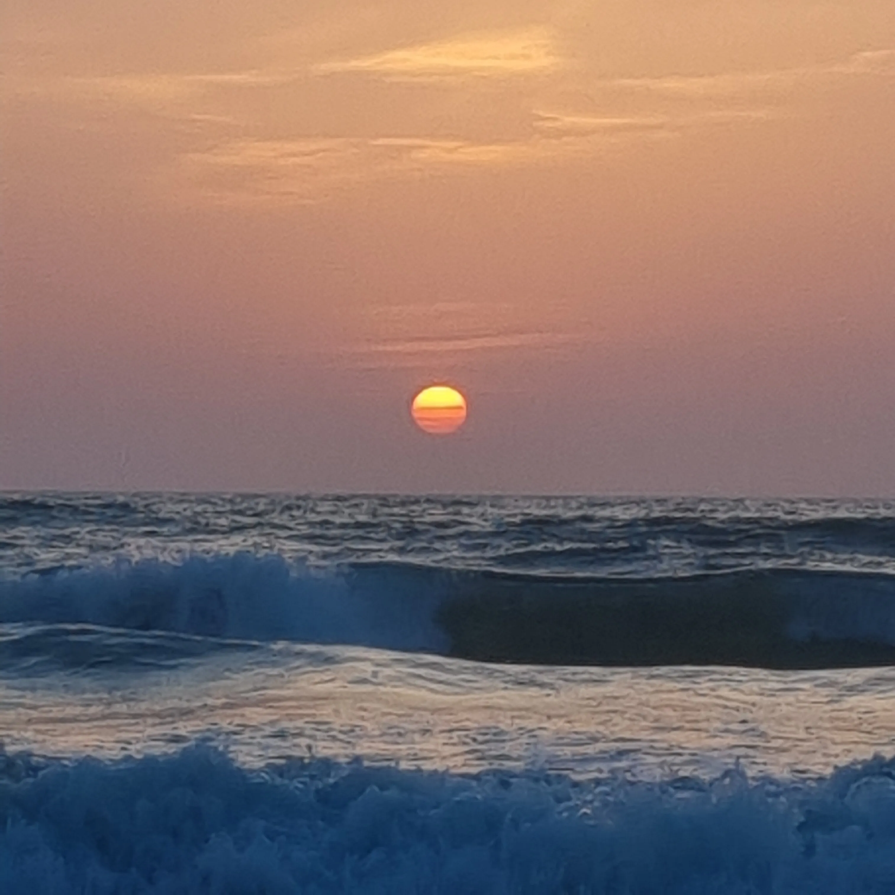 Sweet sunset