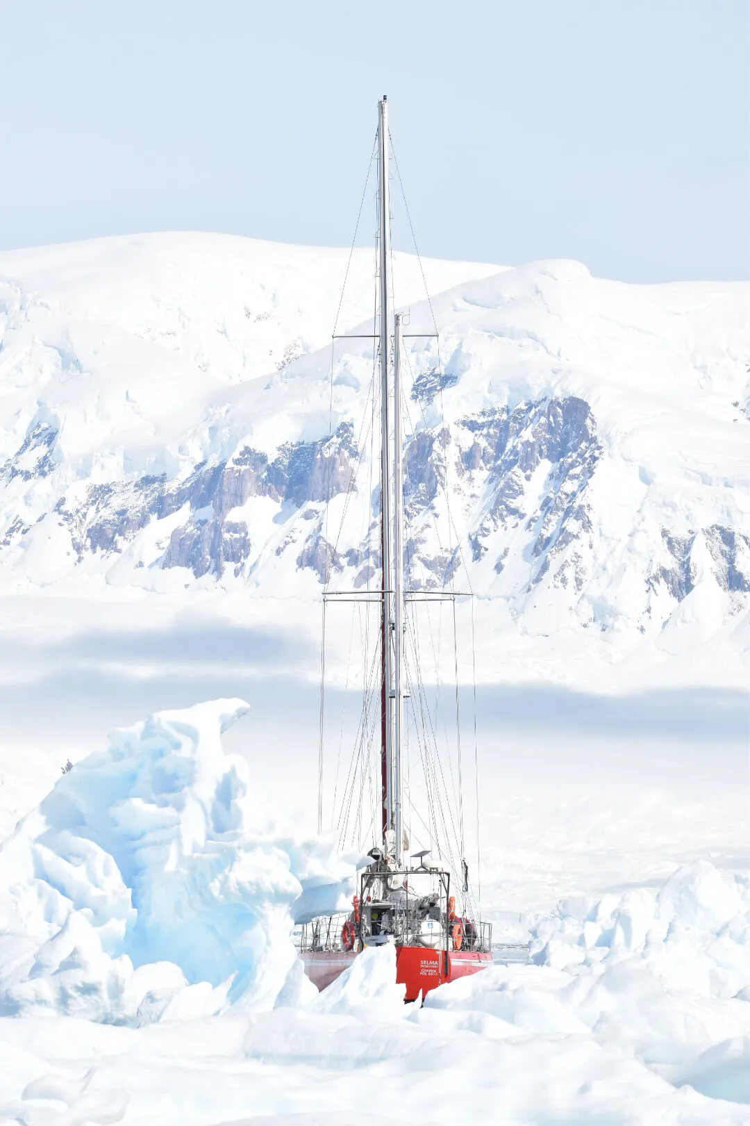 A trip to Antarctica