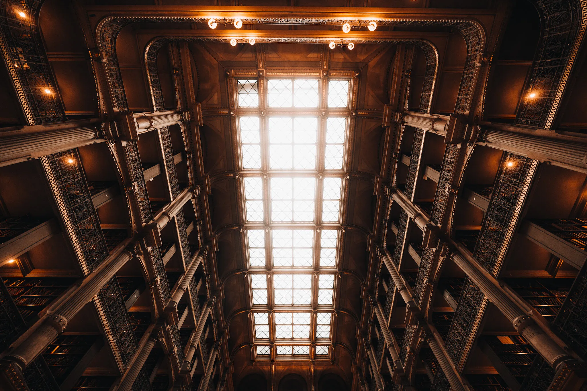 The Library