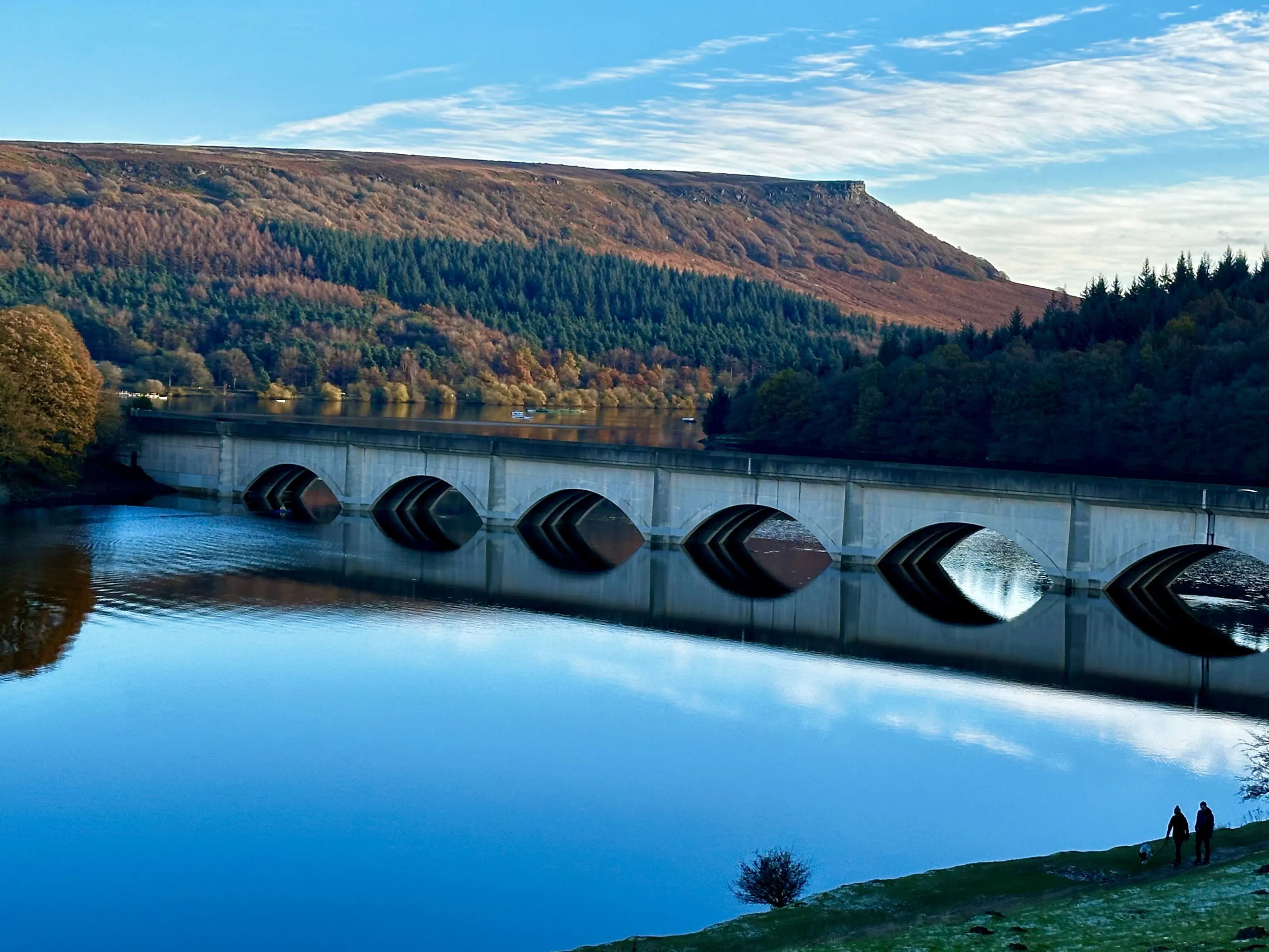 Derwent bridge 🌉