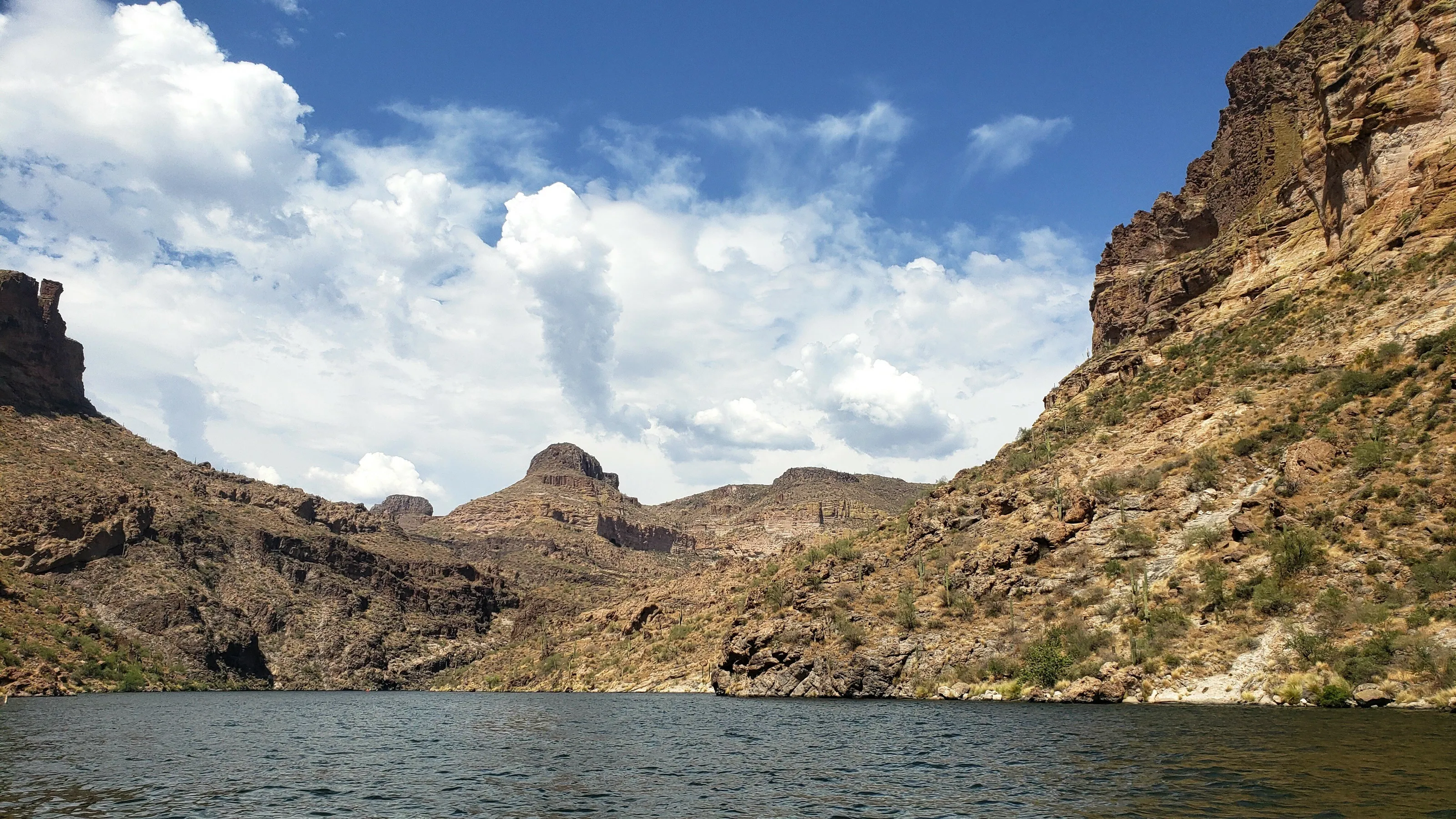 Canyon Lake Arizona