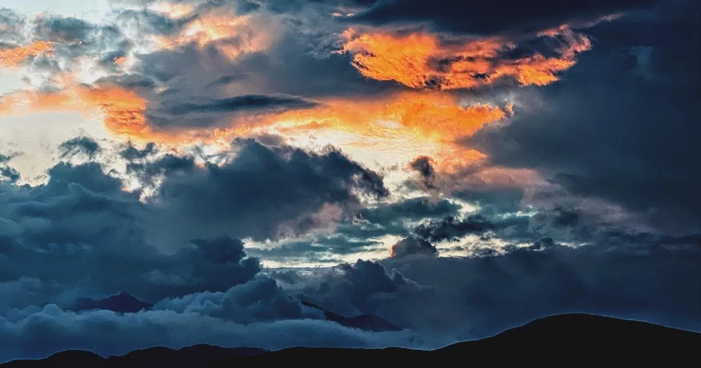 Beautiful sky