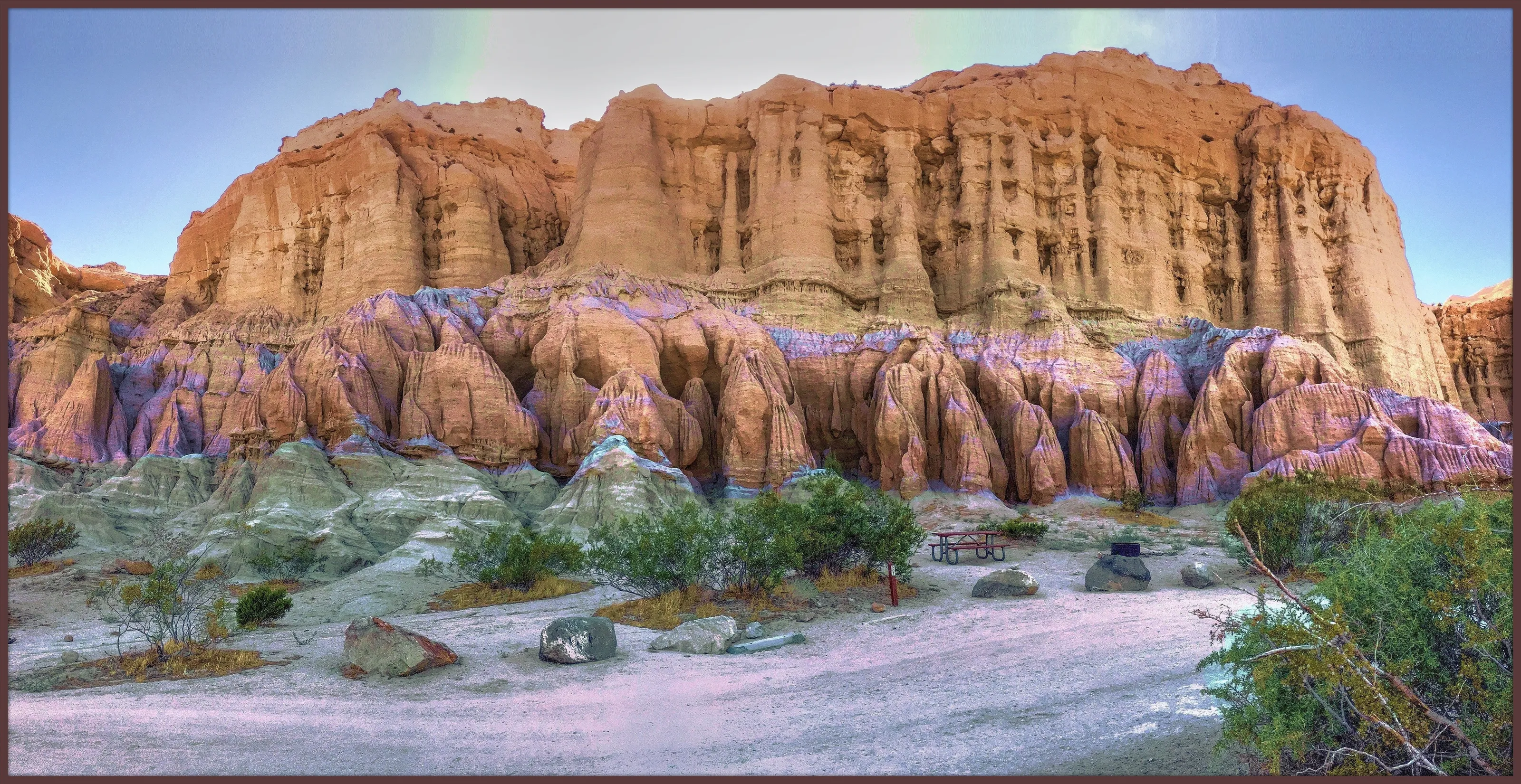 Natural Landscapes of the USA