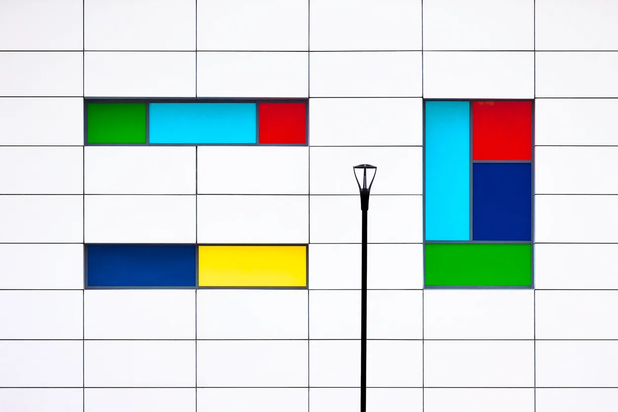 Colorful Windows