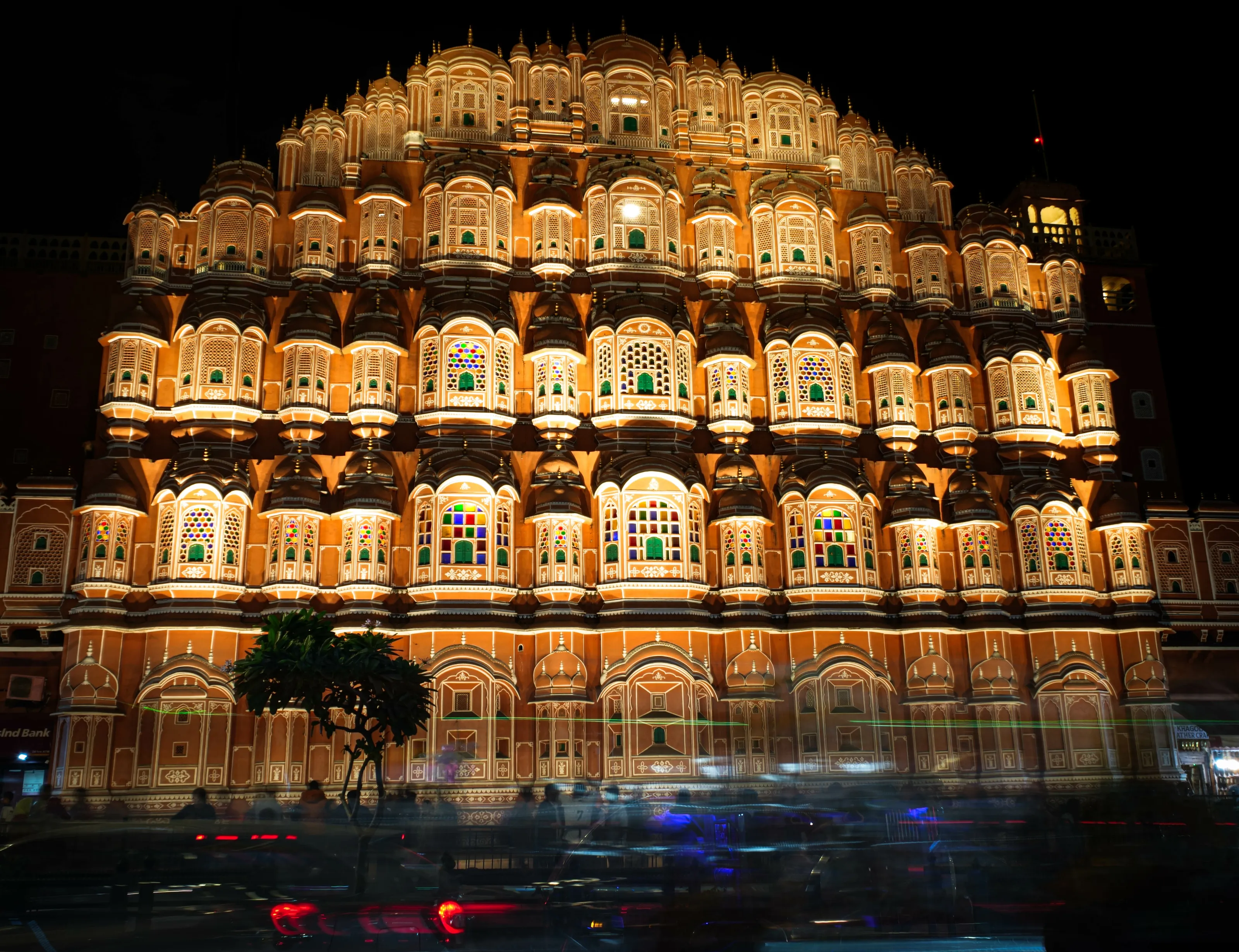 Majestic Hawa Mahal