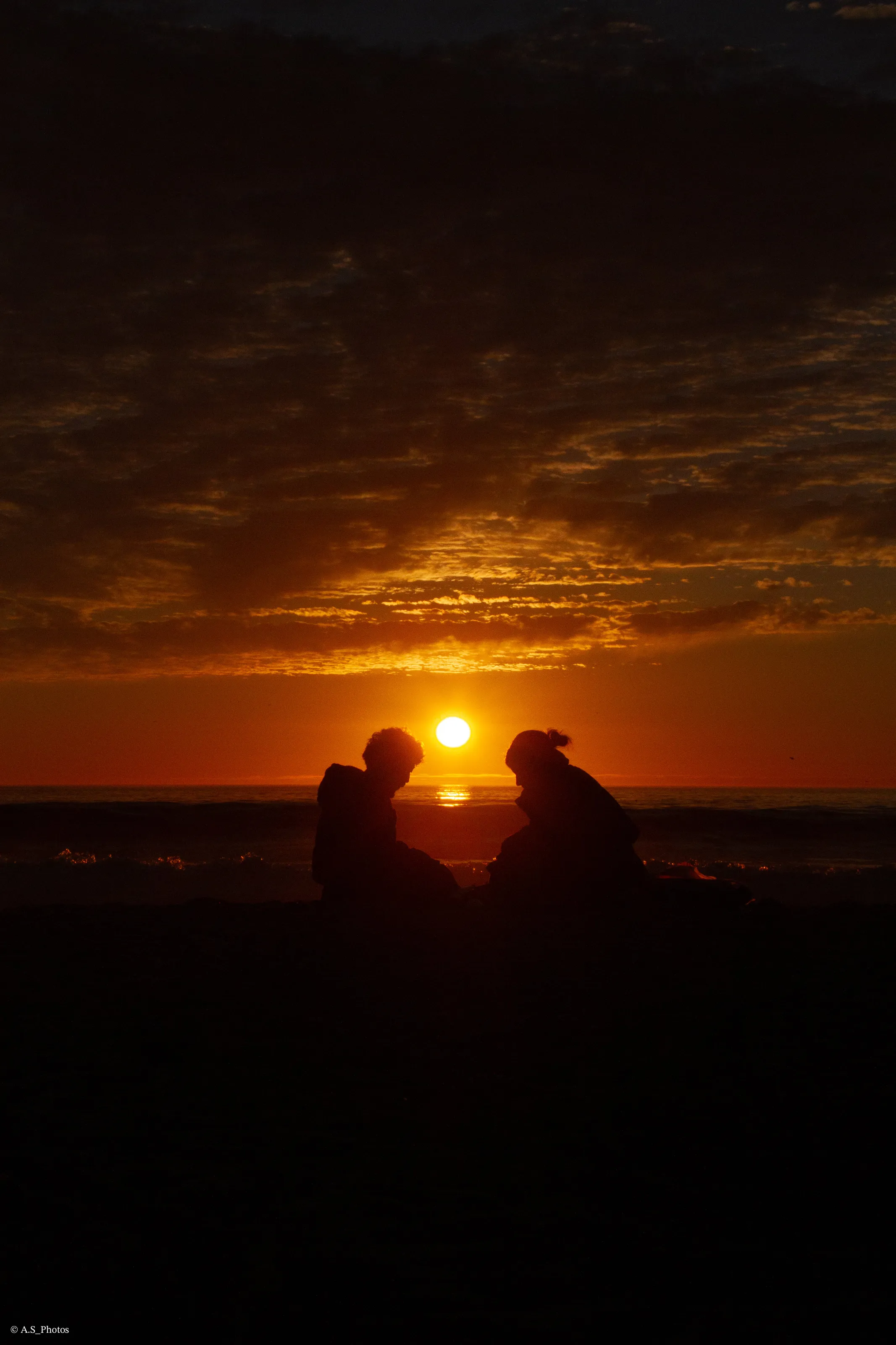 Lovers Beach