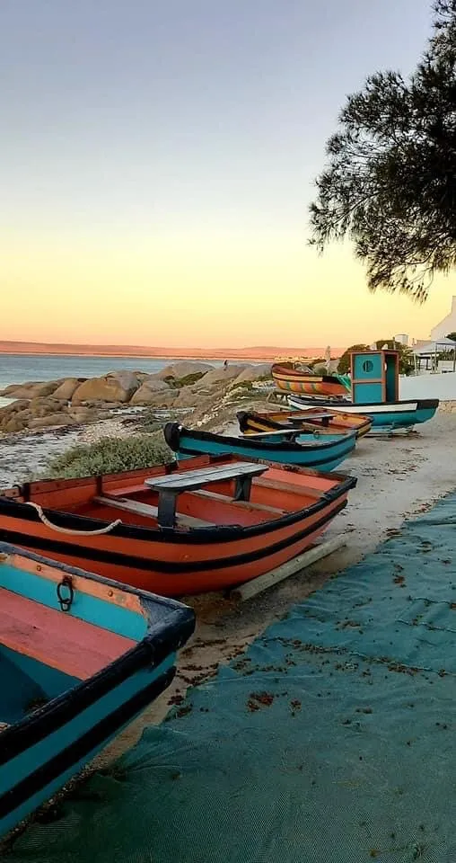 Fisherman’s village