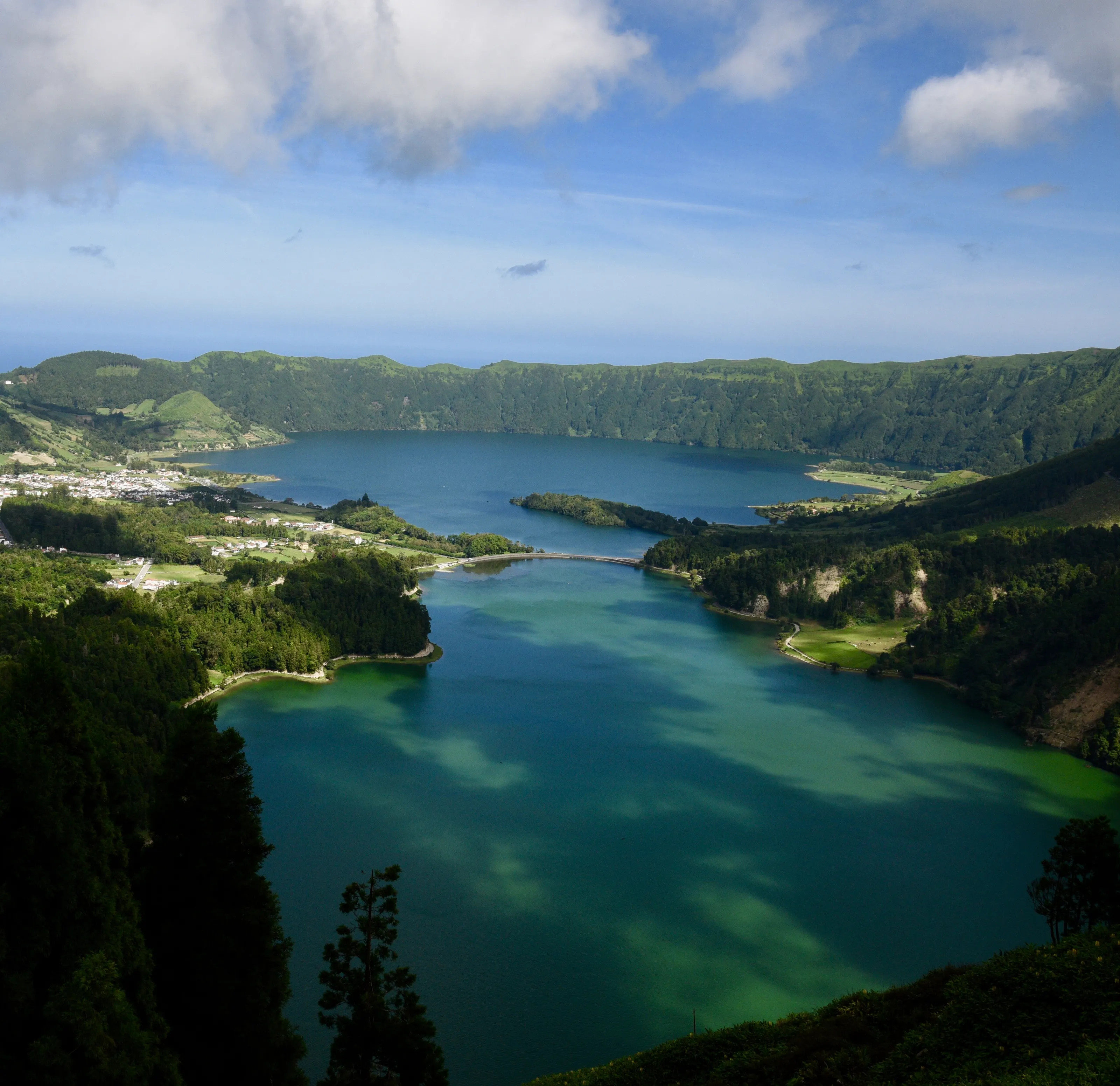 Azorean blues