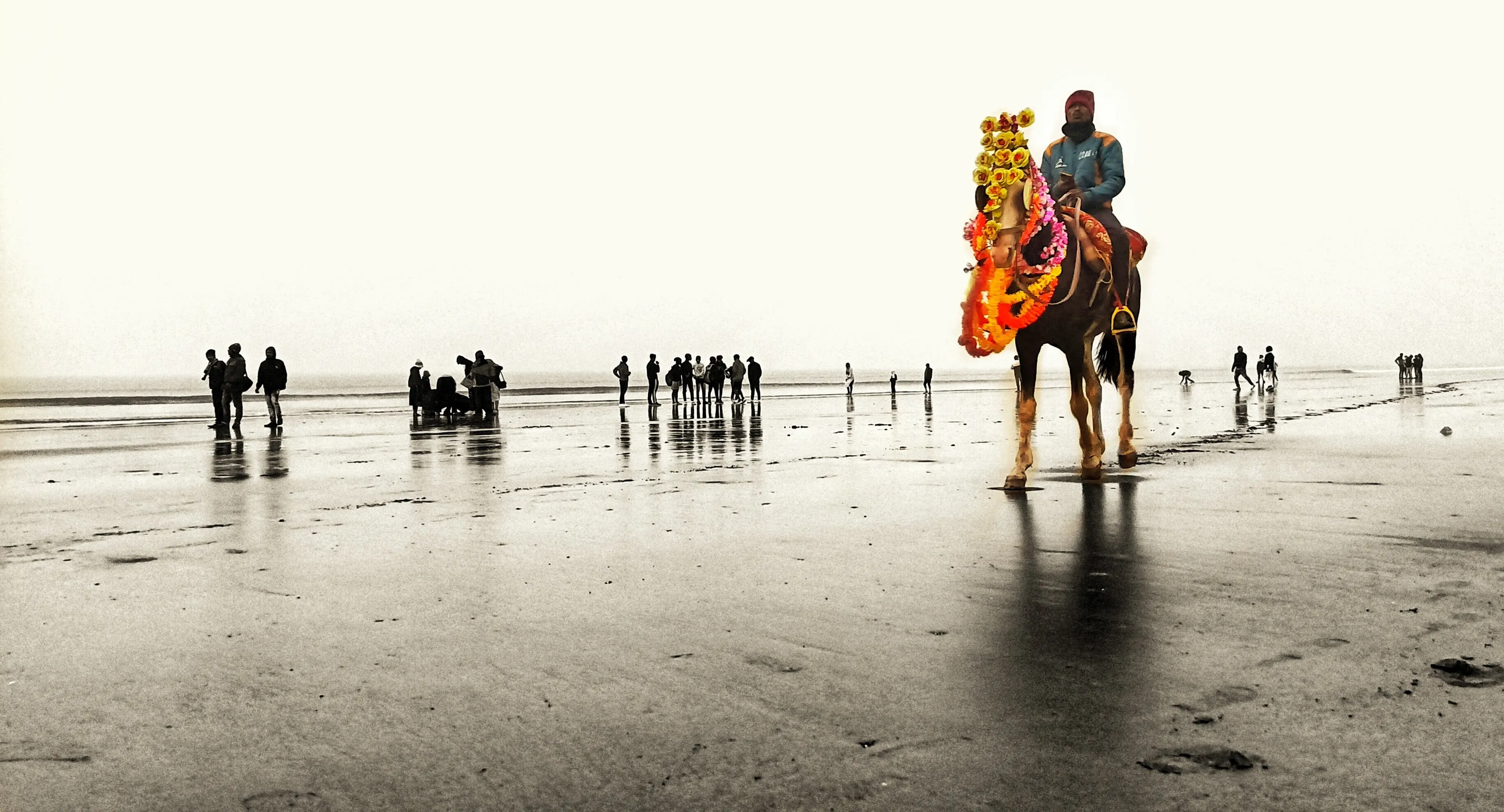 Seabeach side