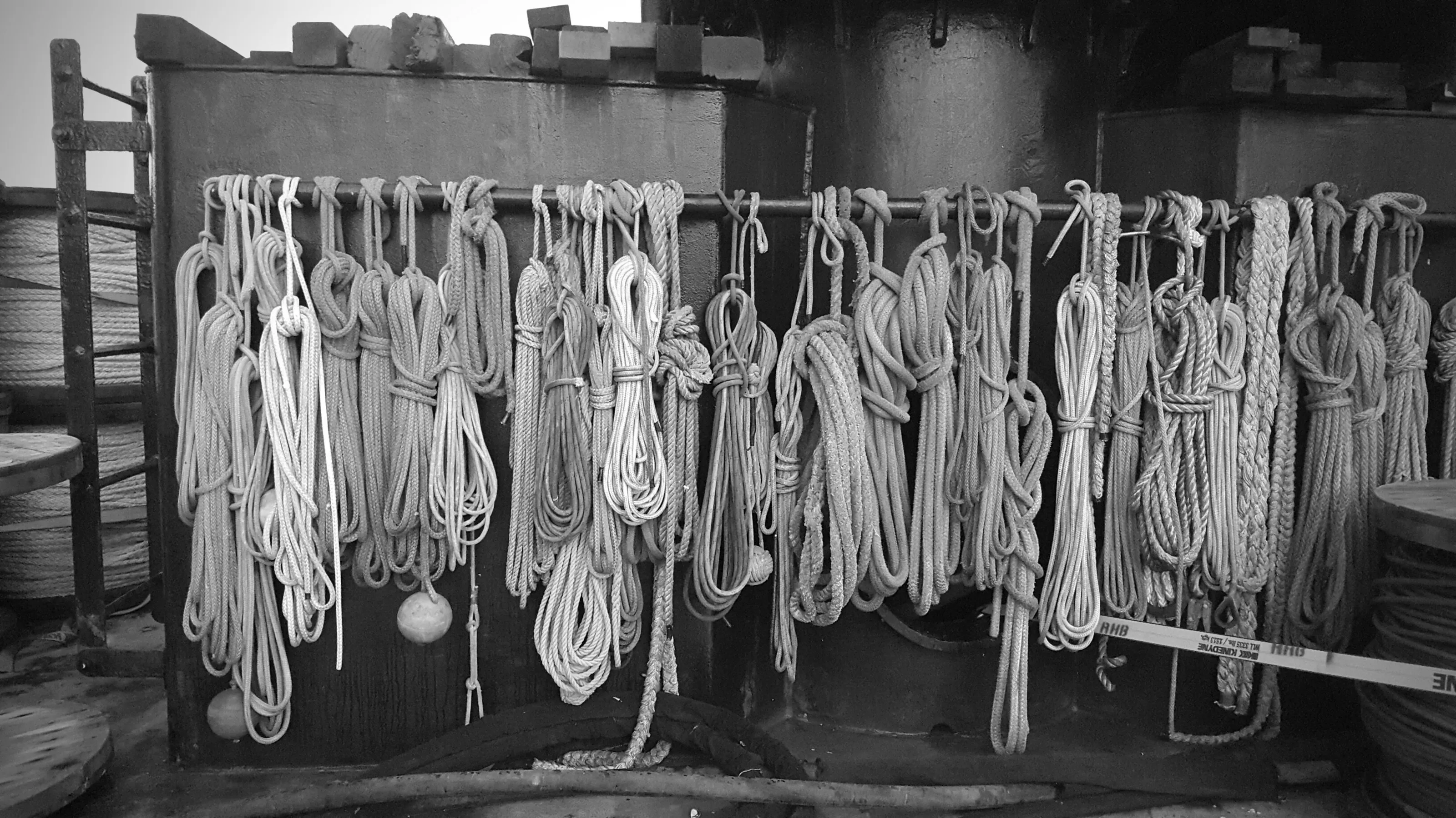 Knots and Ropes