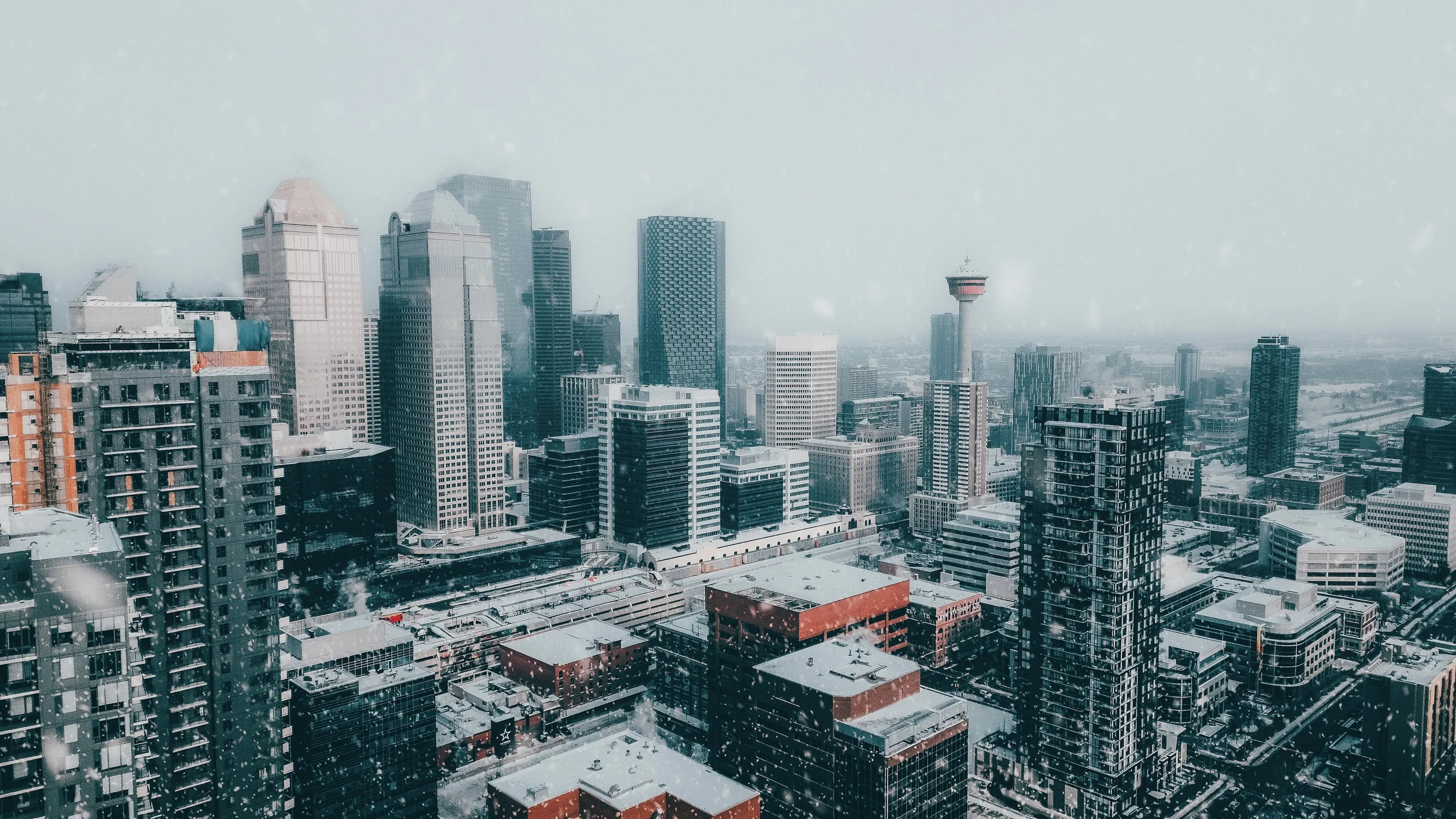 Snowy YYC