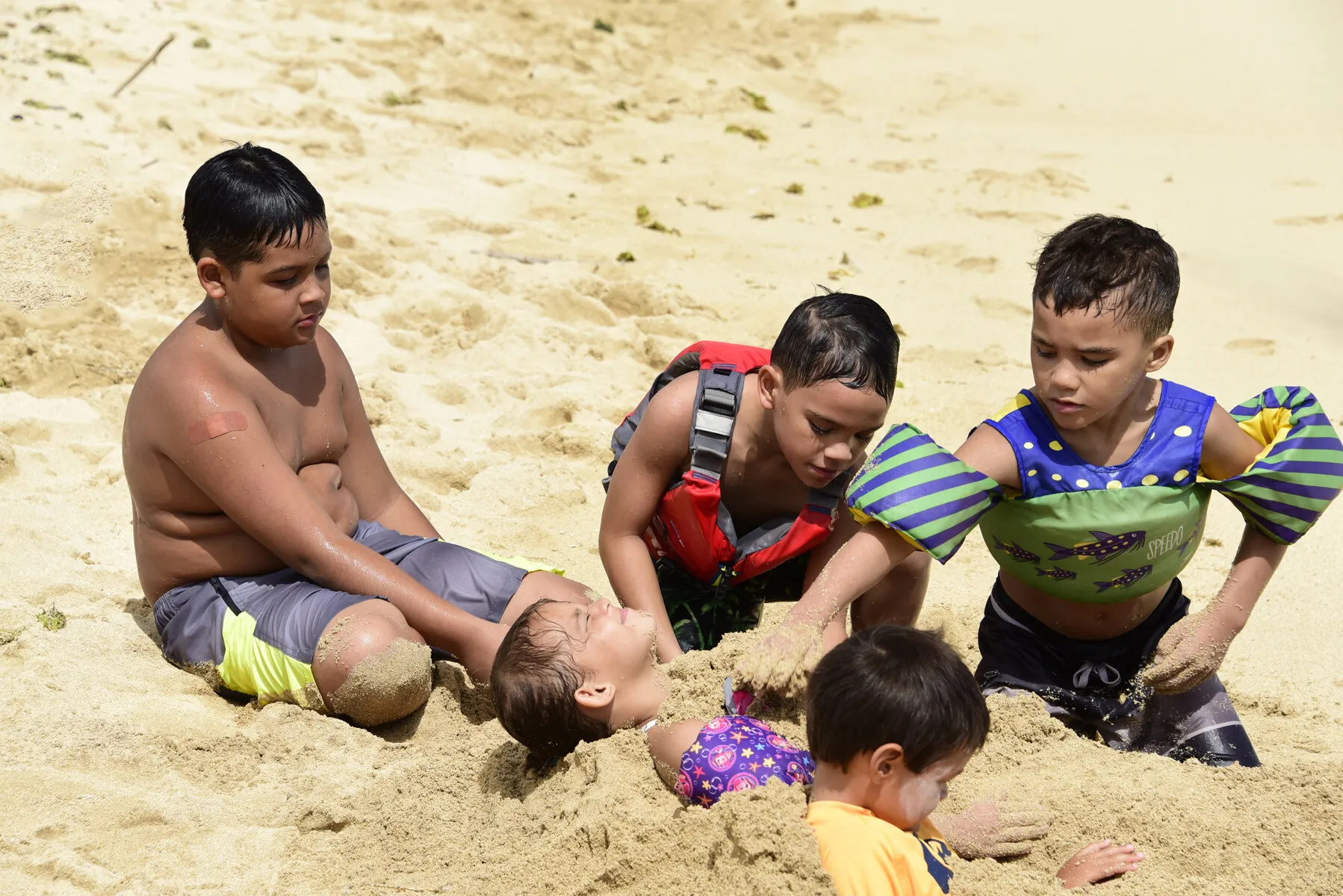 Beach Play