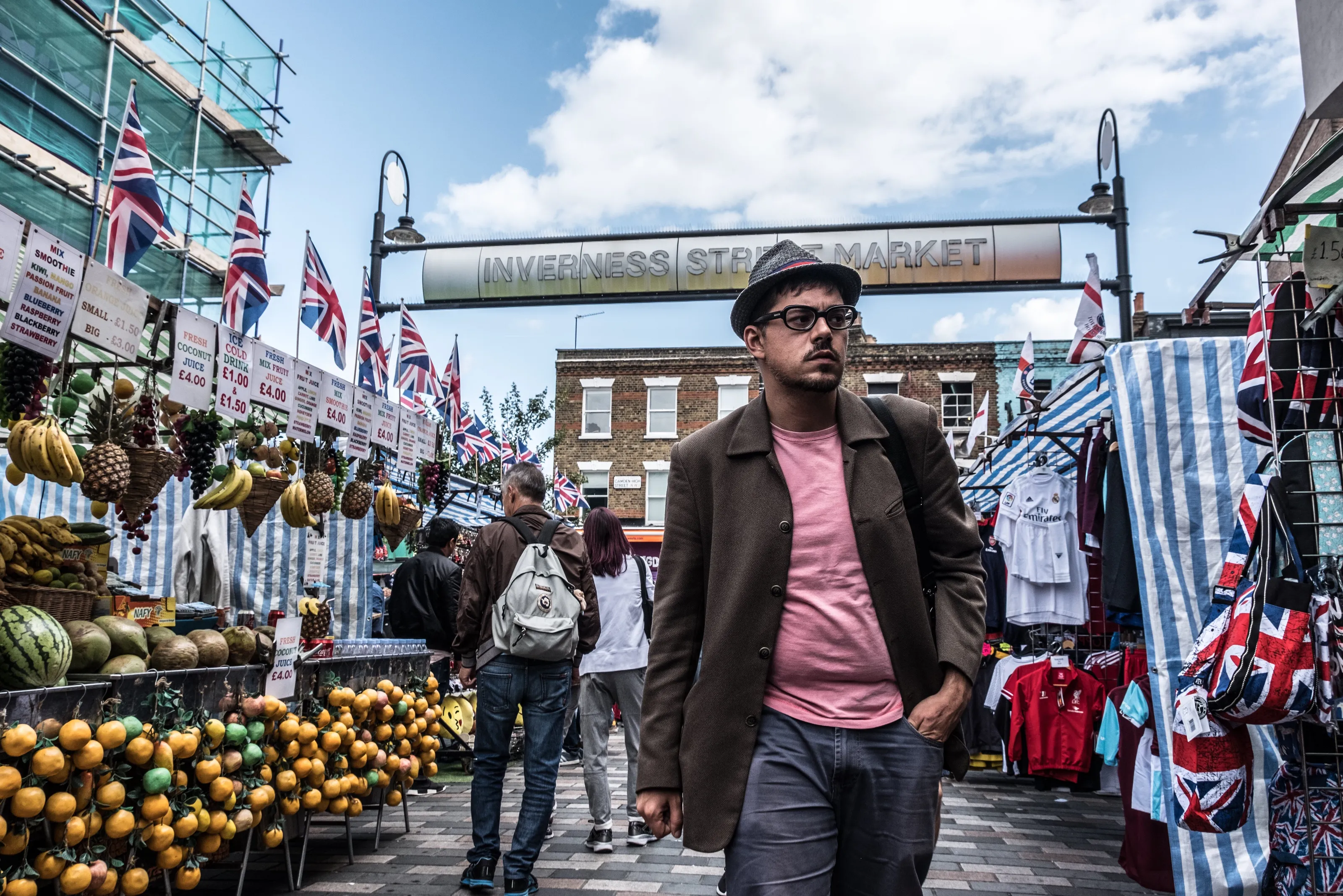 Inverness Street Market