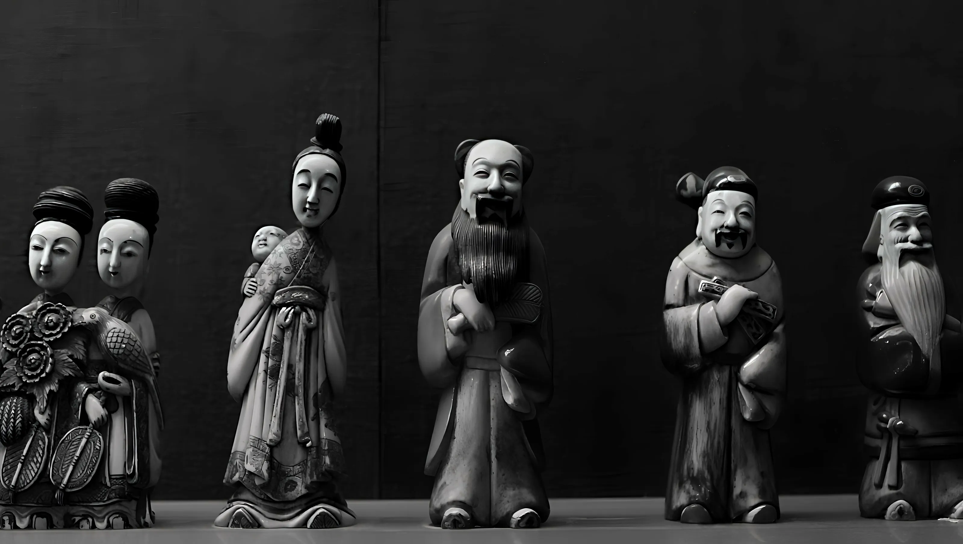 Ivory Idols 2