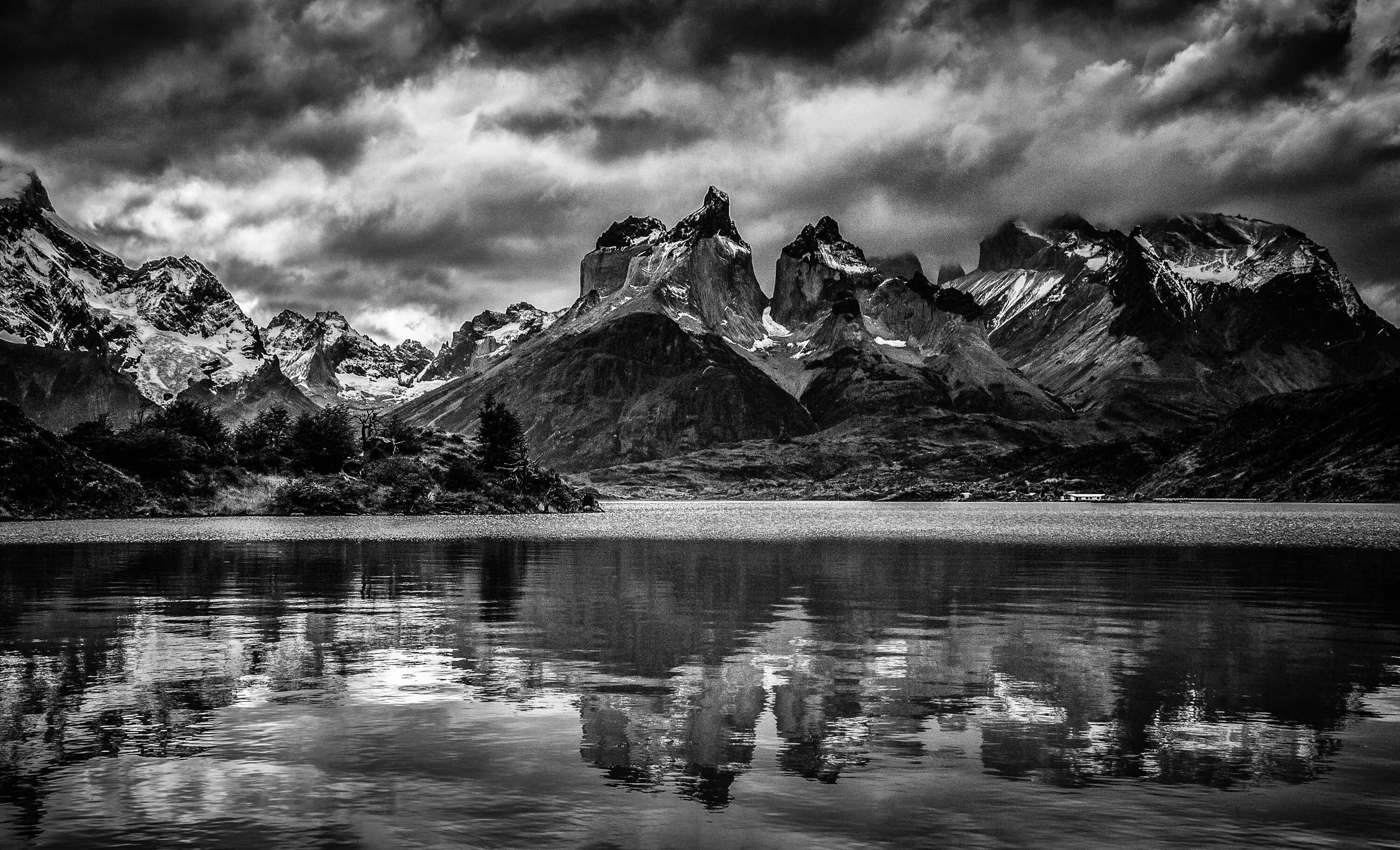 Torres del Paine