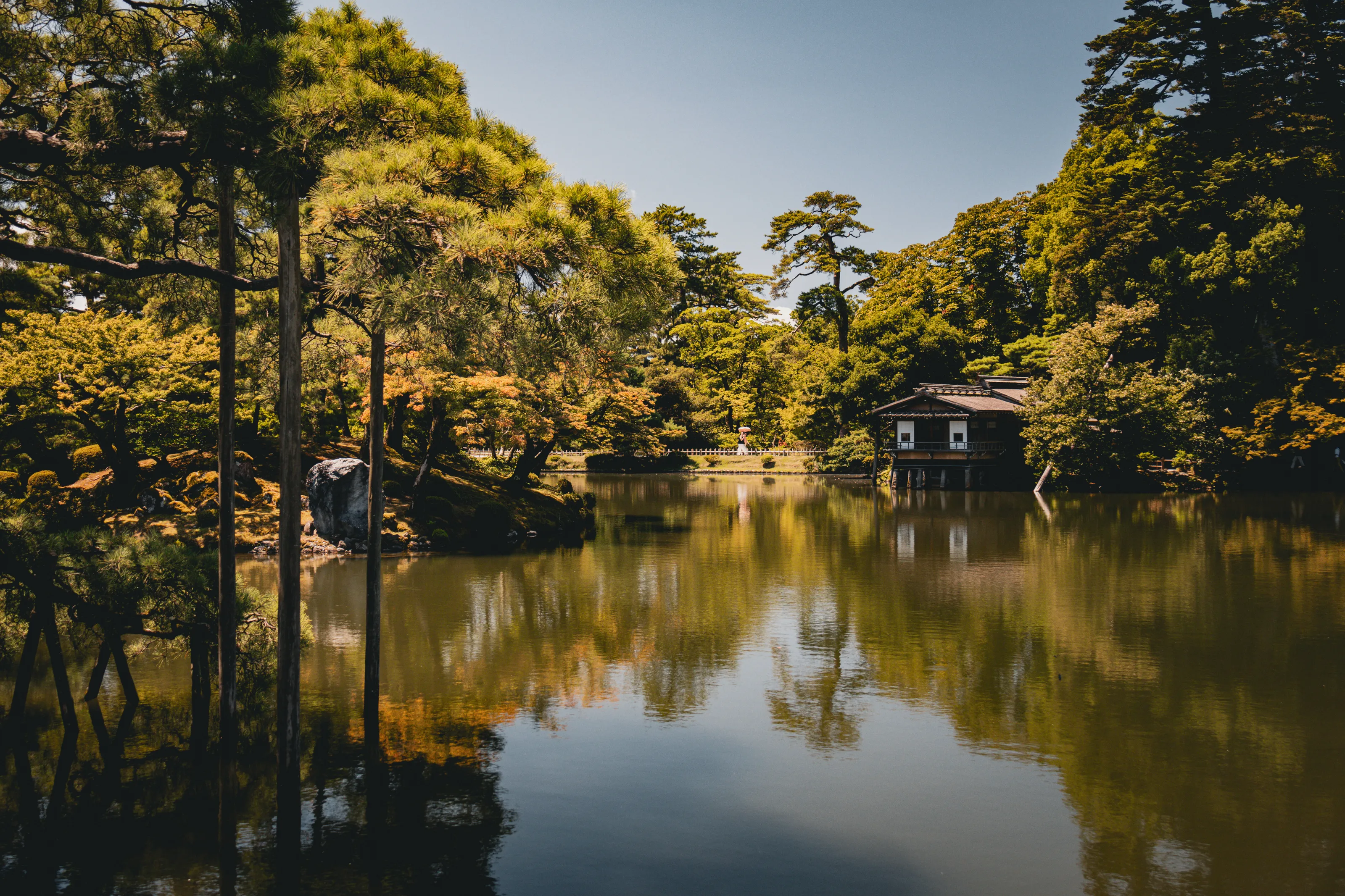 Japanes Garden