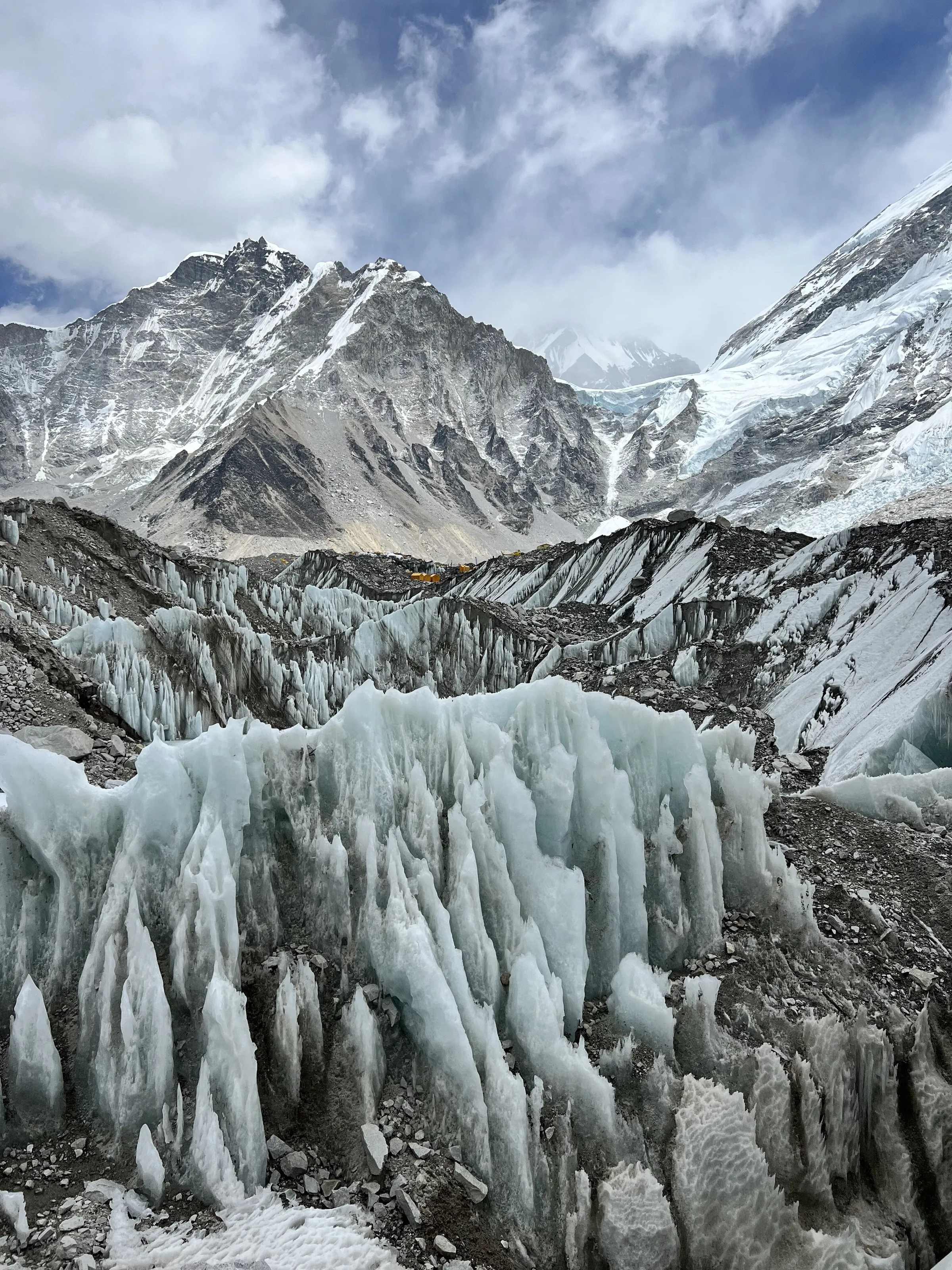 Khumbu Glacier