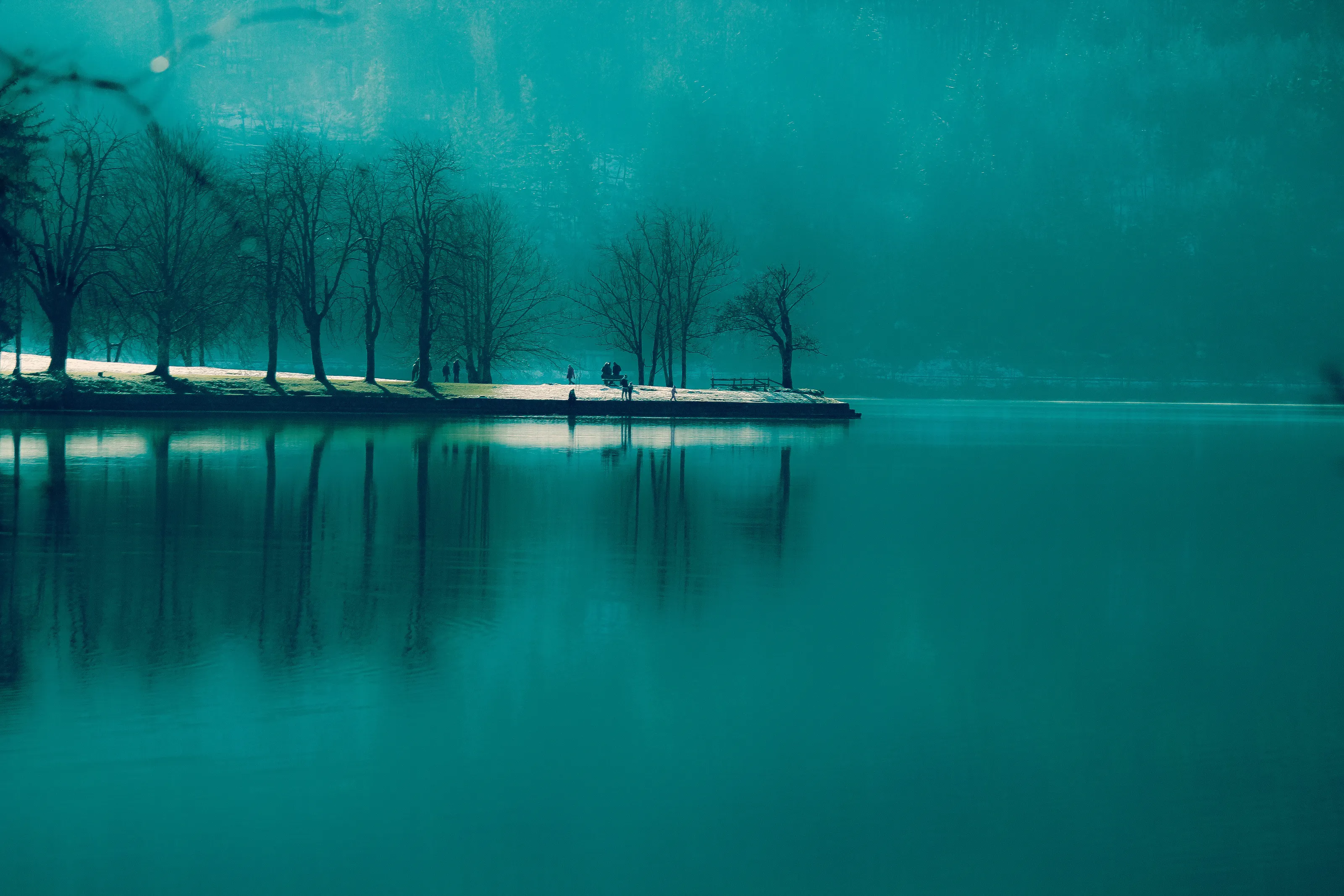 Moody reflection
