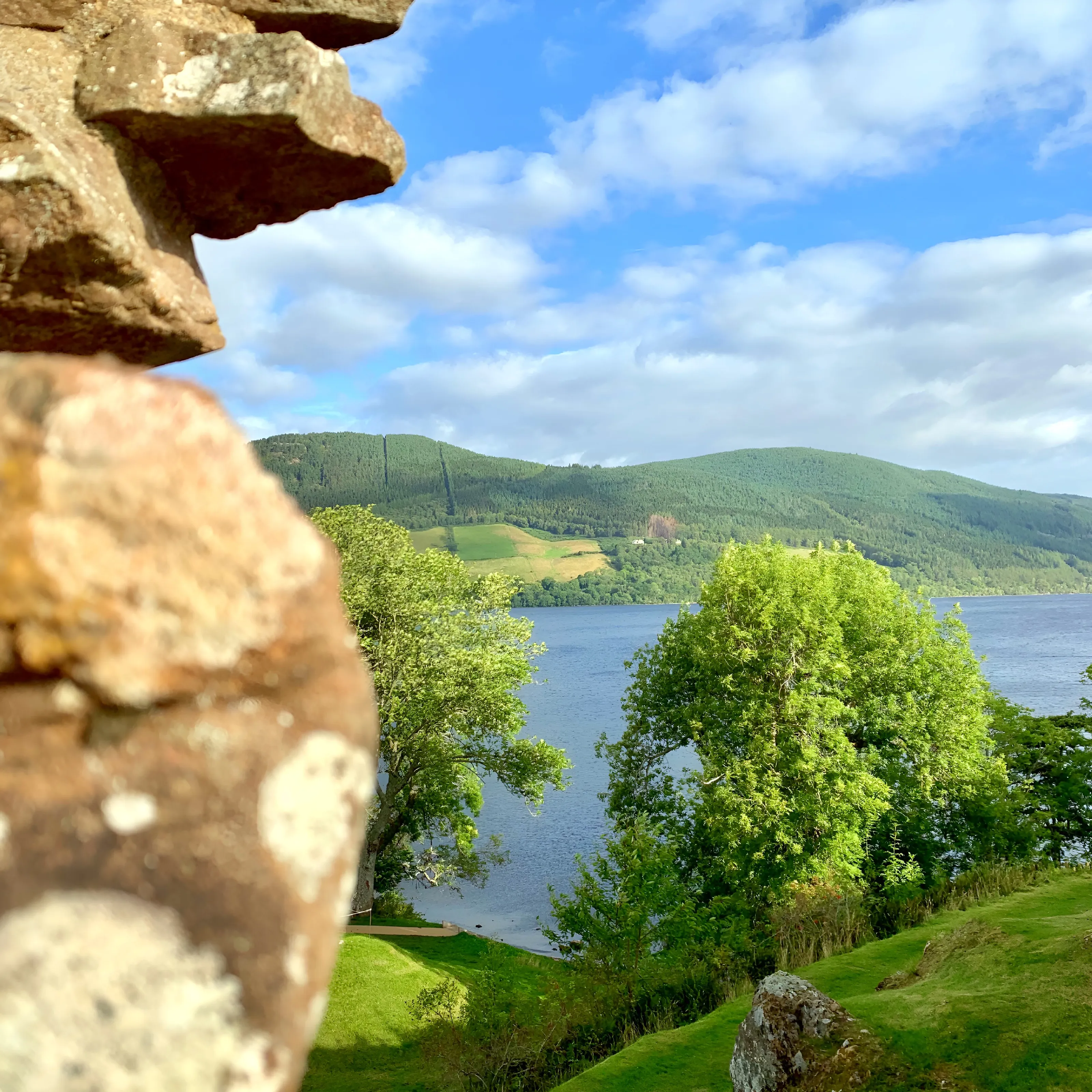 View in Scotland