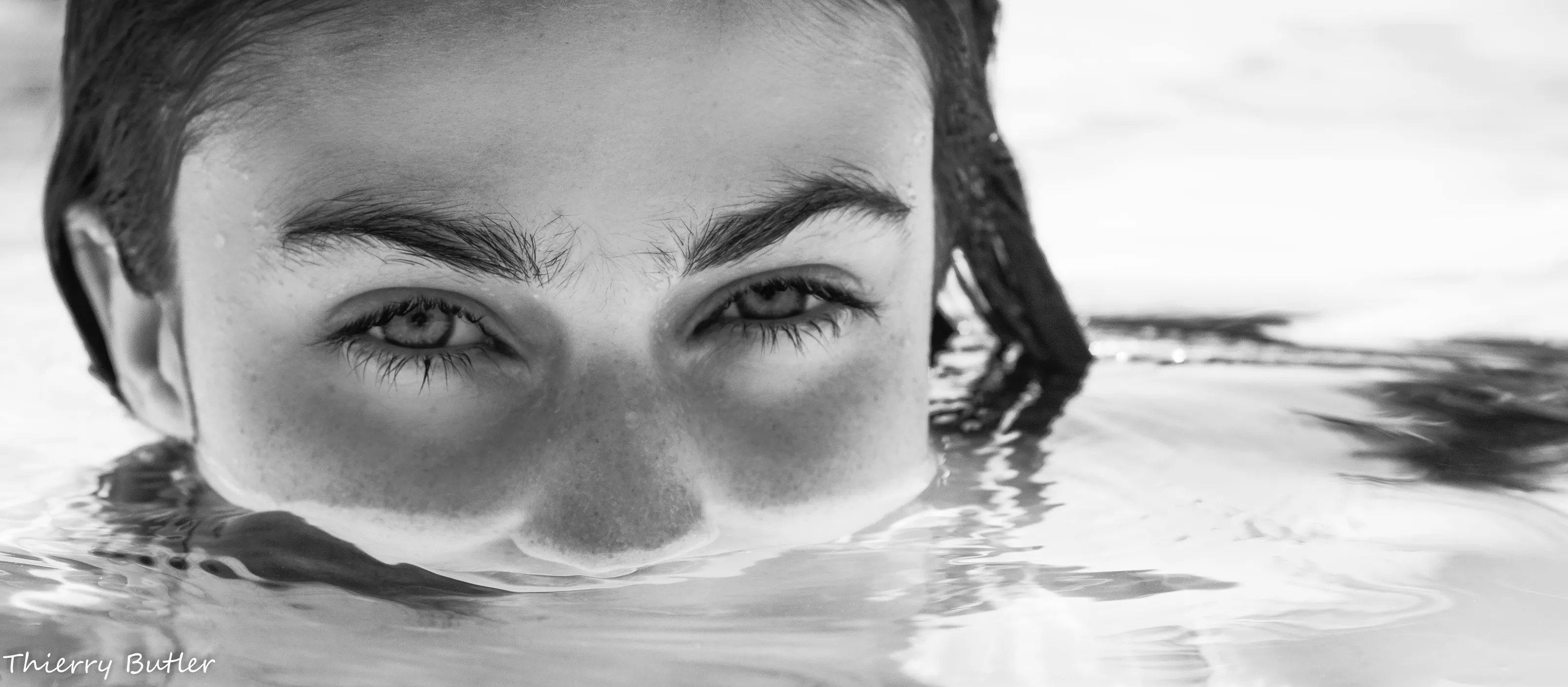 Look Deep Into My Eyes