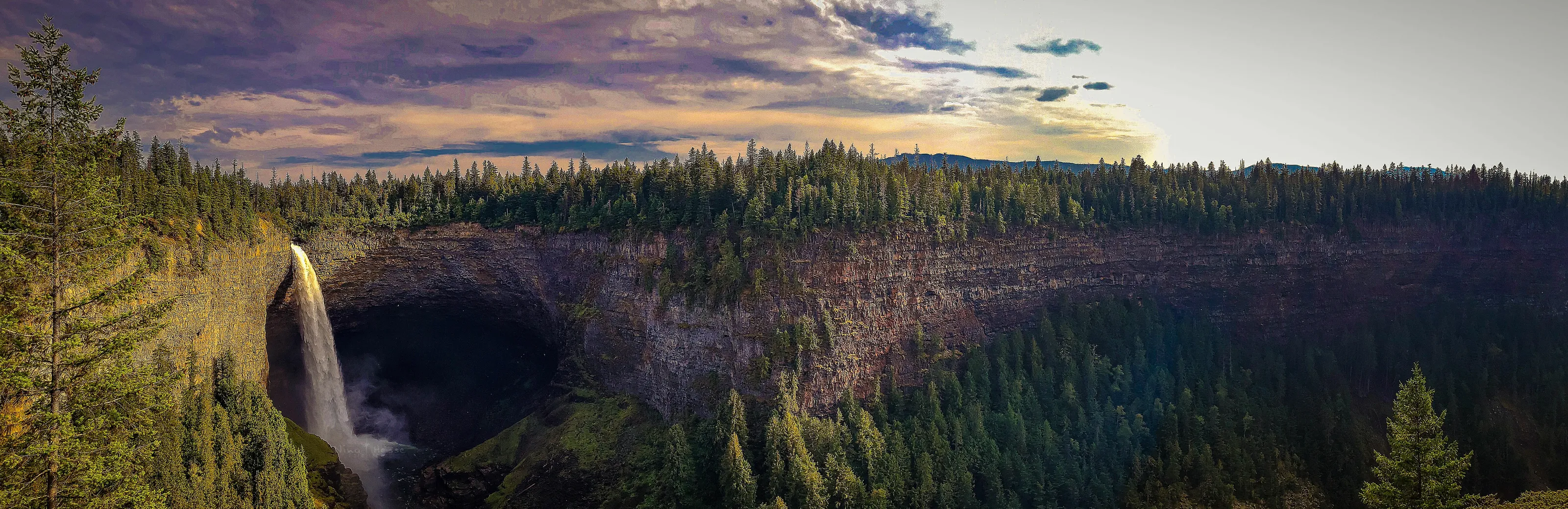 Helmcken Cliffs
