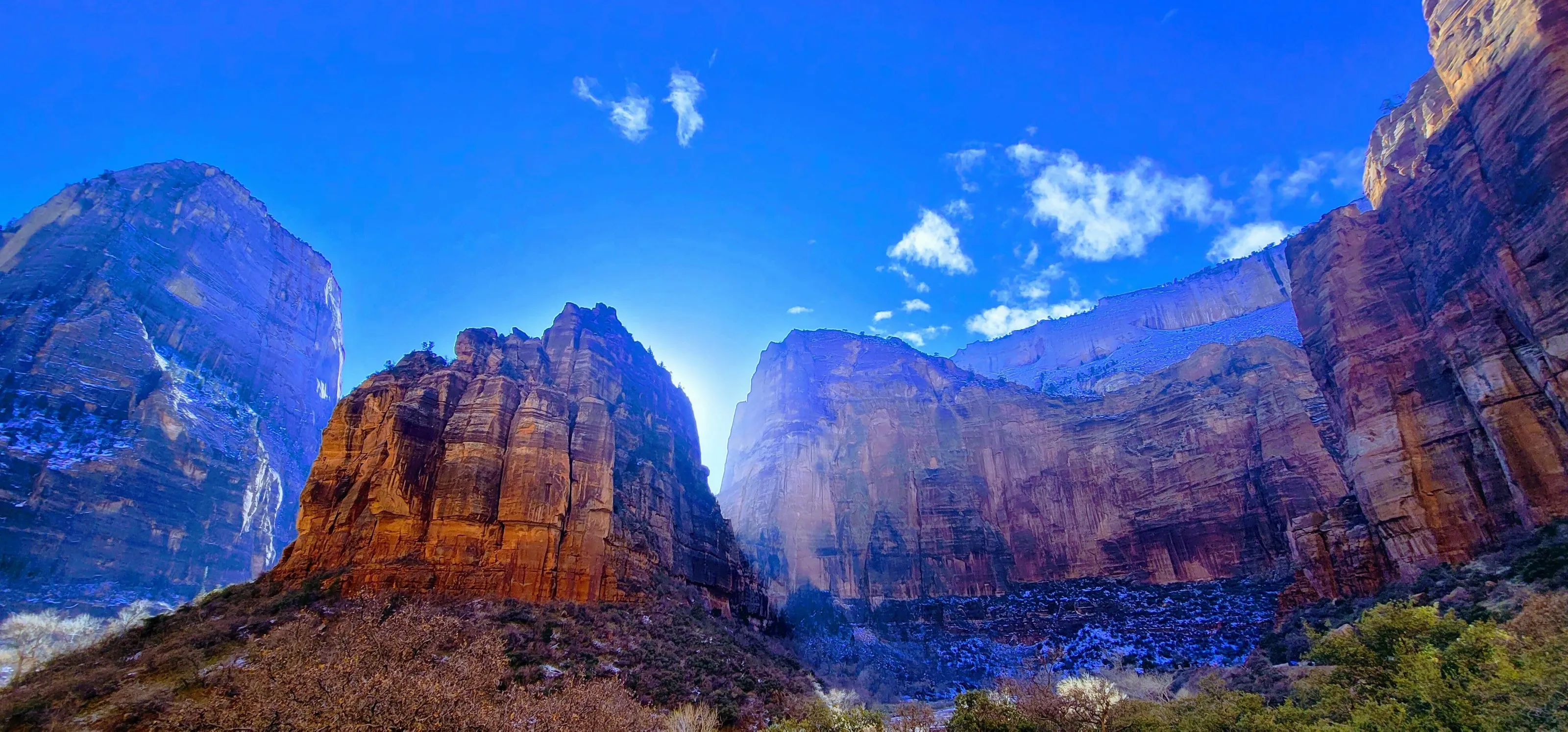 Rays of Beauty