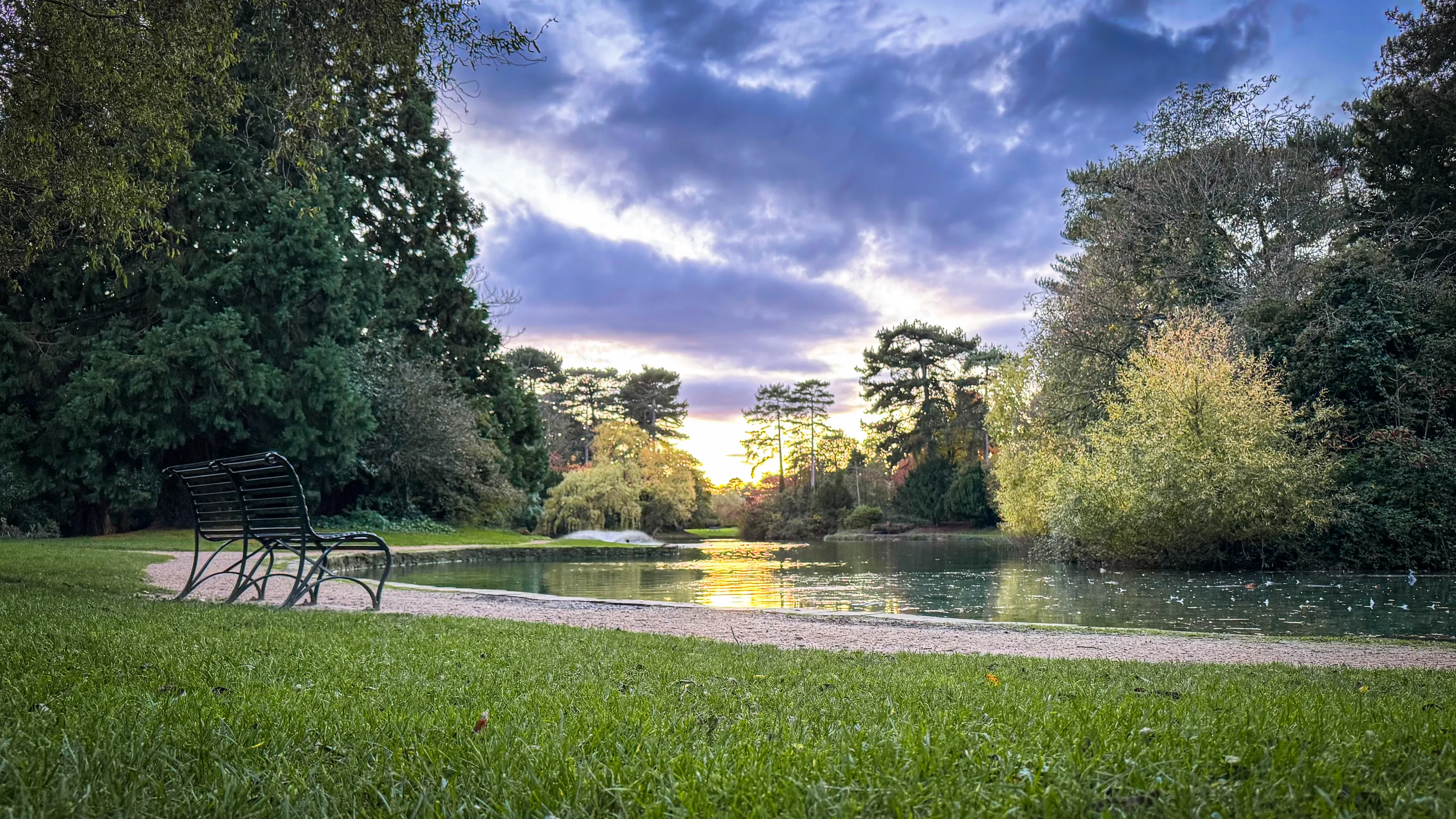 Bedford park