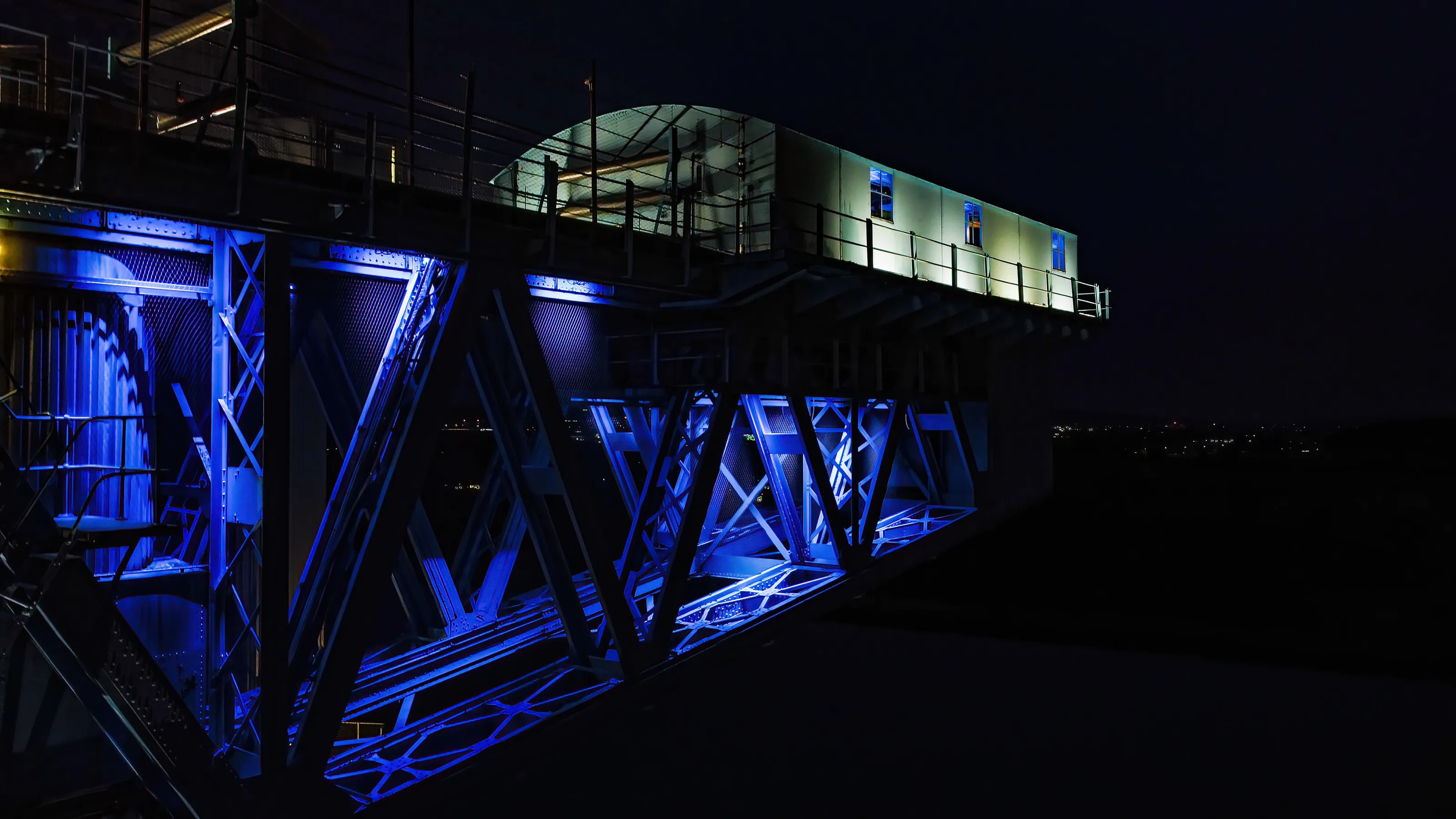 Titan Crane - Clydebank. Best viewed Full Screen