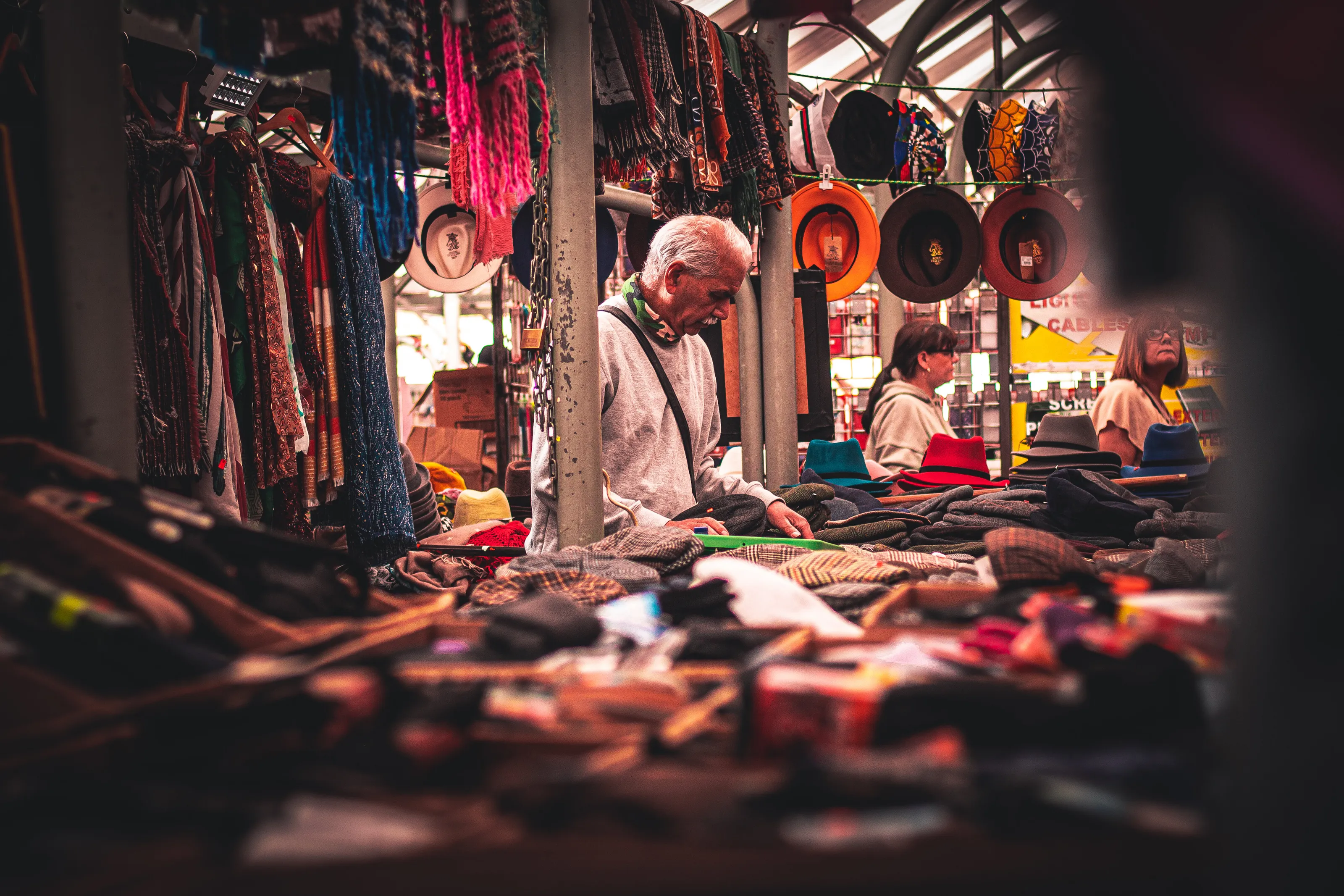 Shambles Market