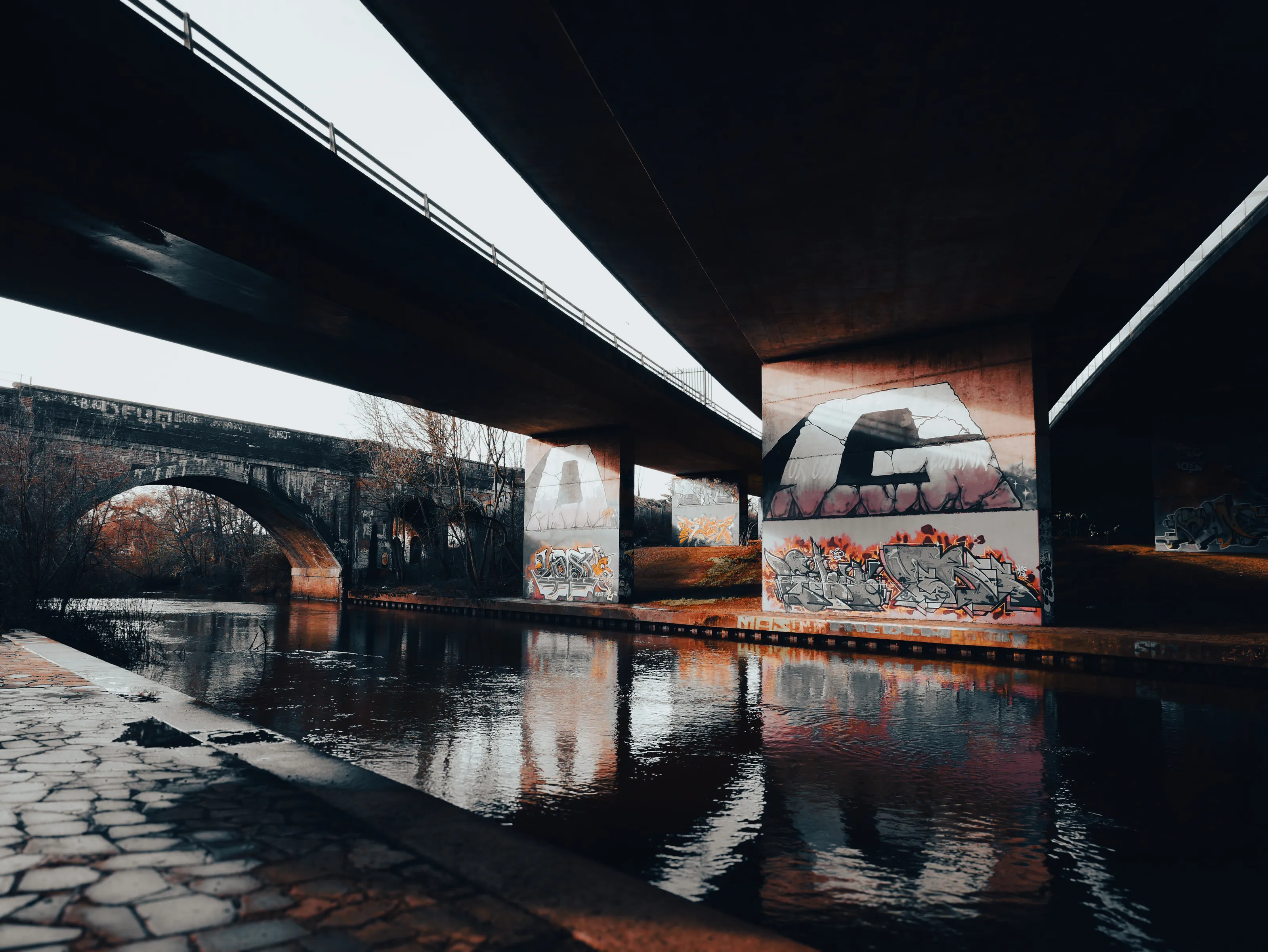 Lodden bridge