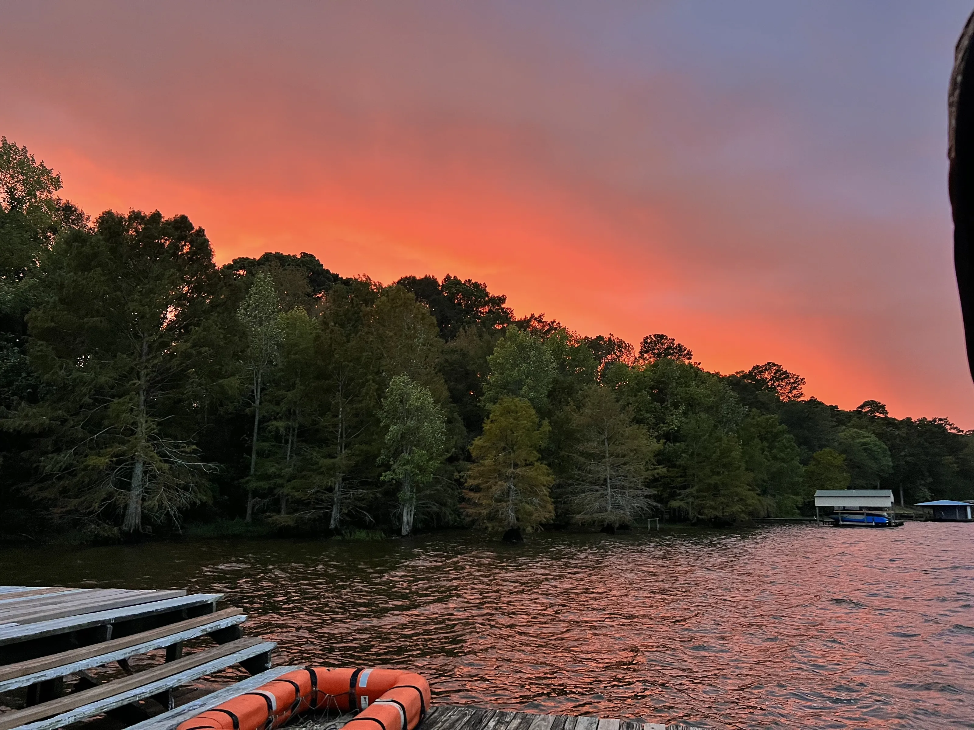 Lake D'Arbonne- 2023