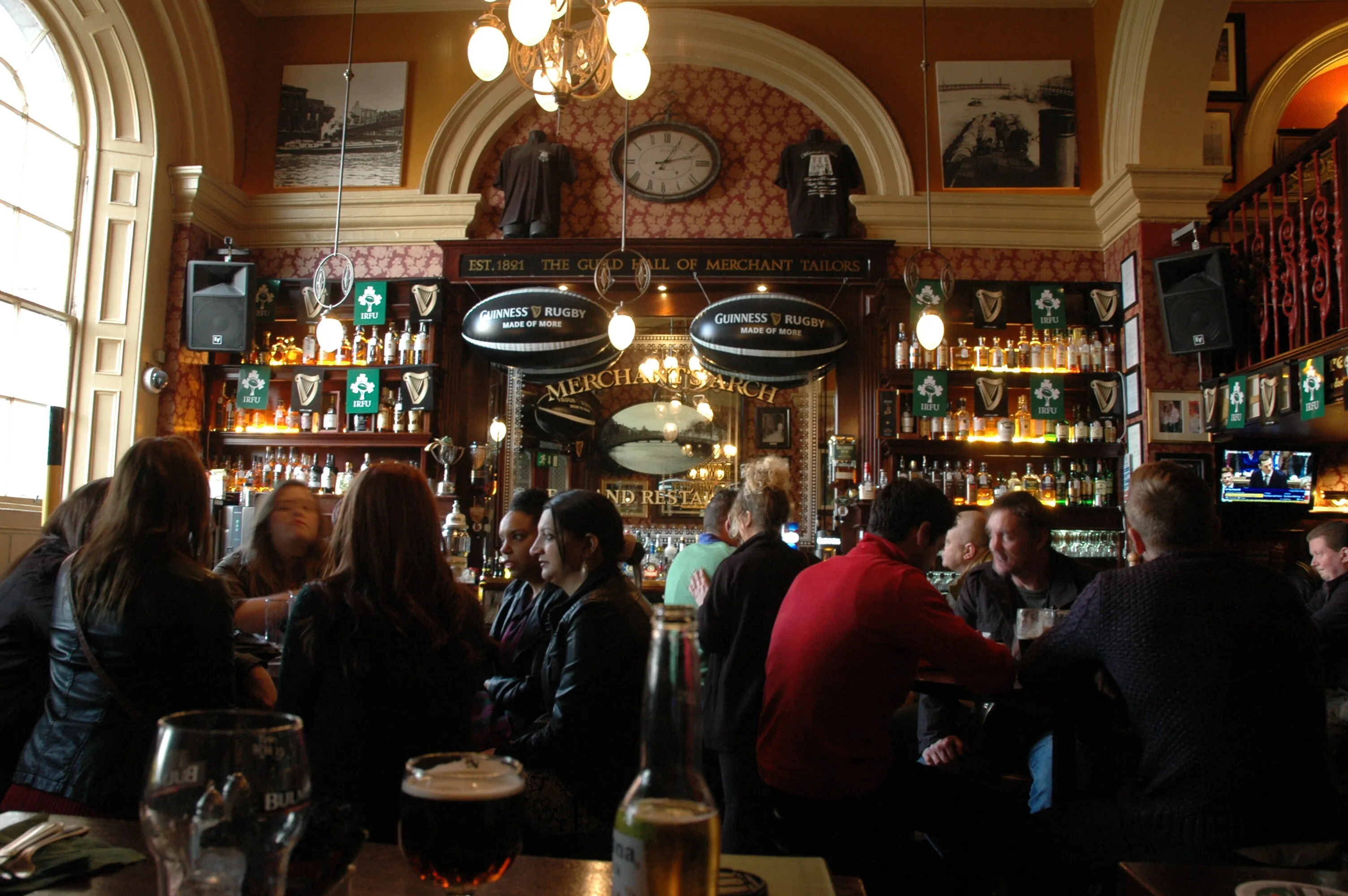 Pub in Dublin