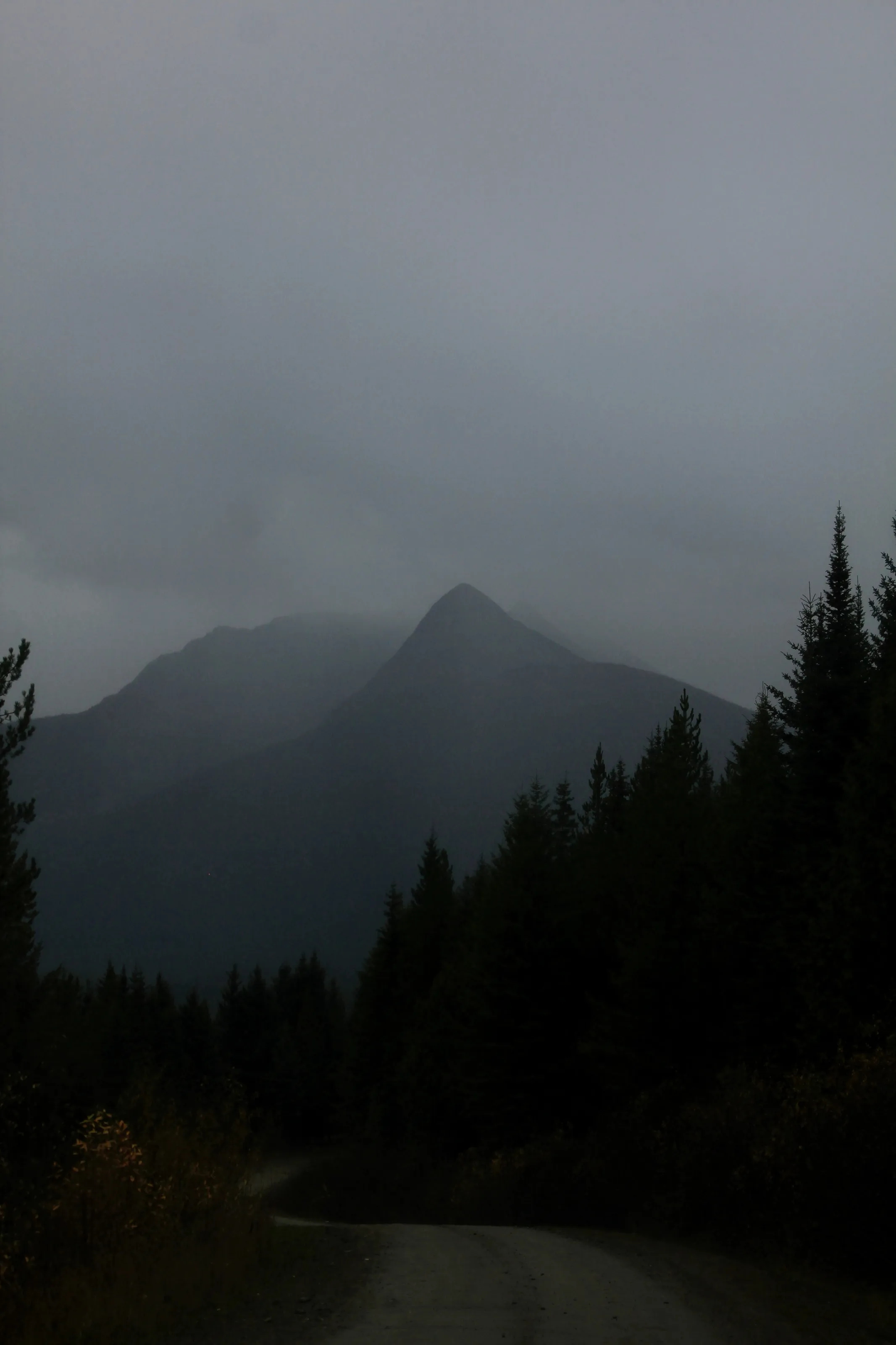 Moody Mountain