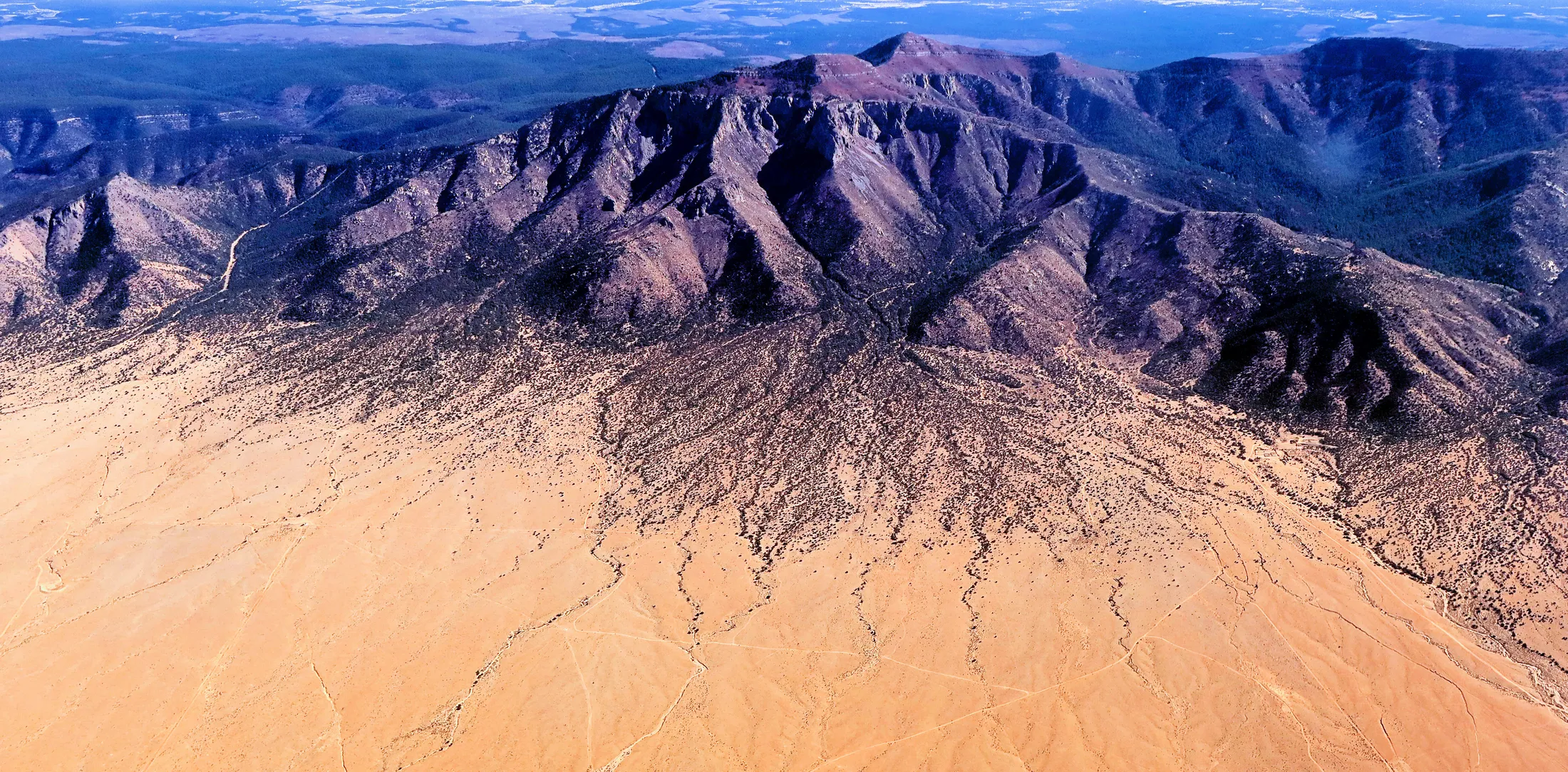 Leaving Albequerque