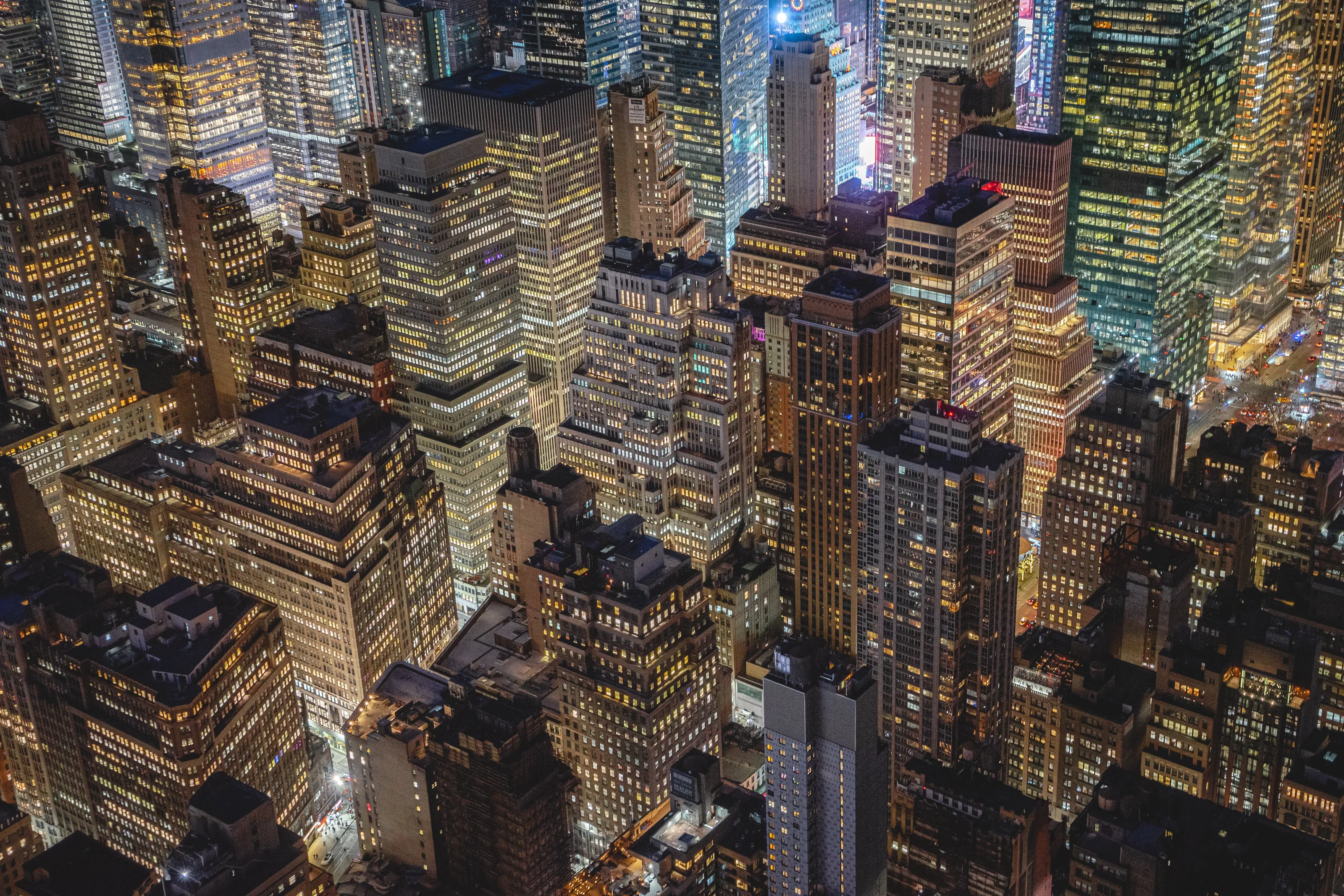 The City That Never Sleeps