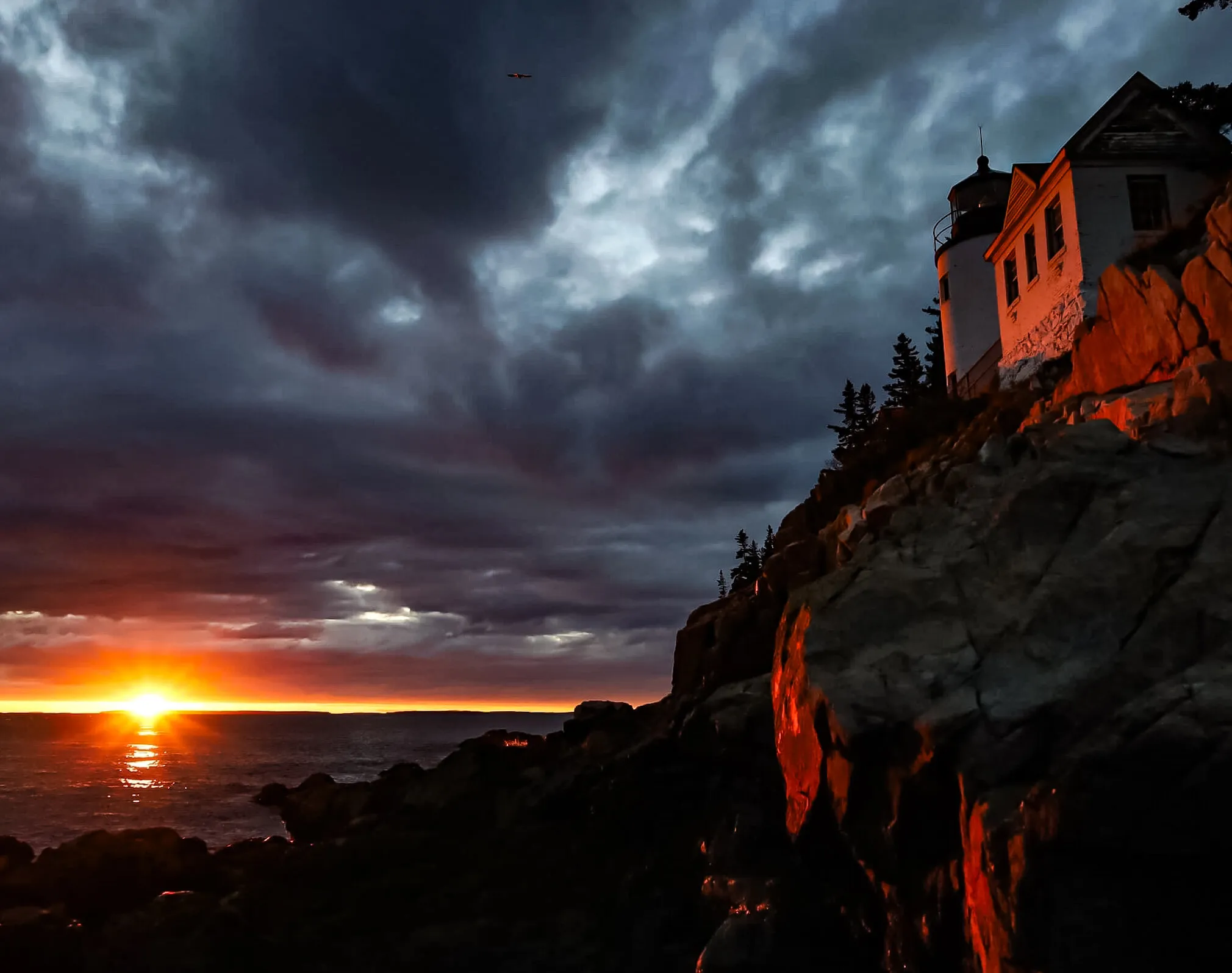 Bass Harbor Head Light