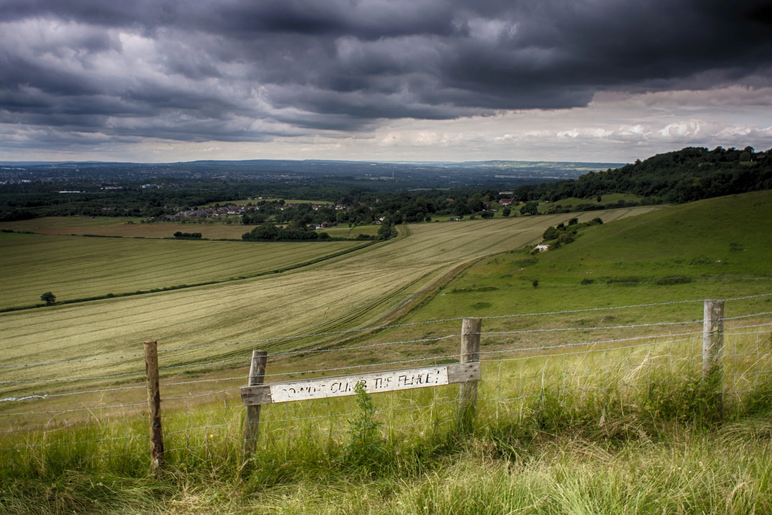 North Downs