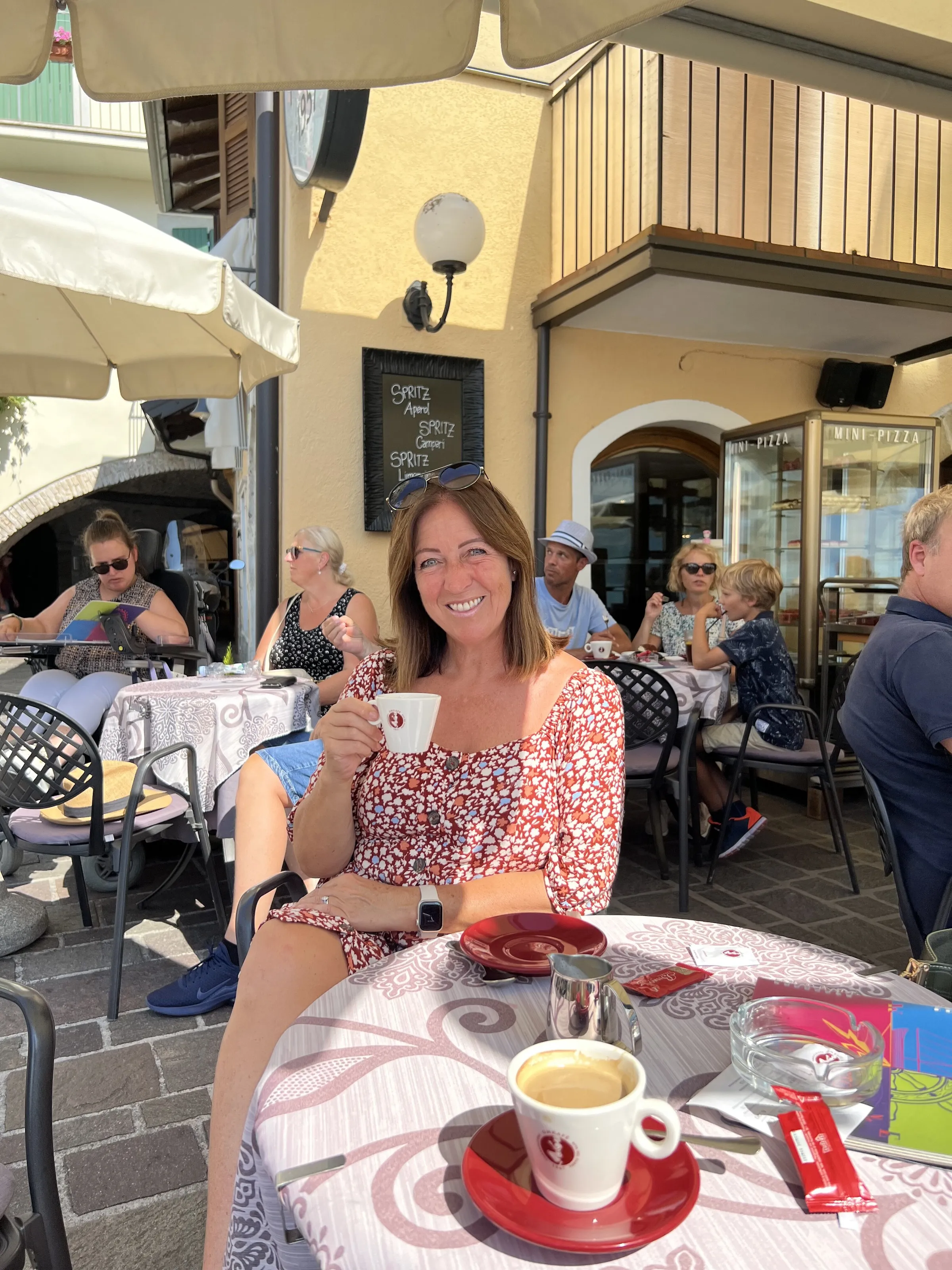 Italy vibes