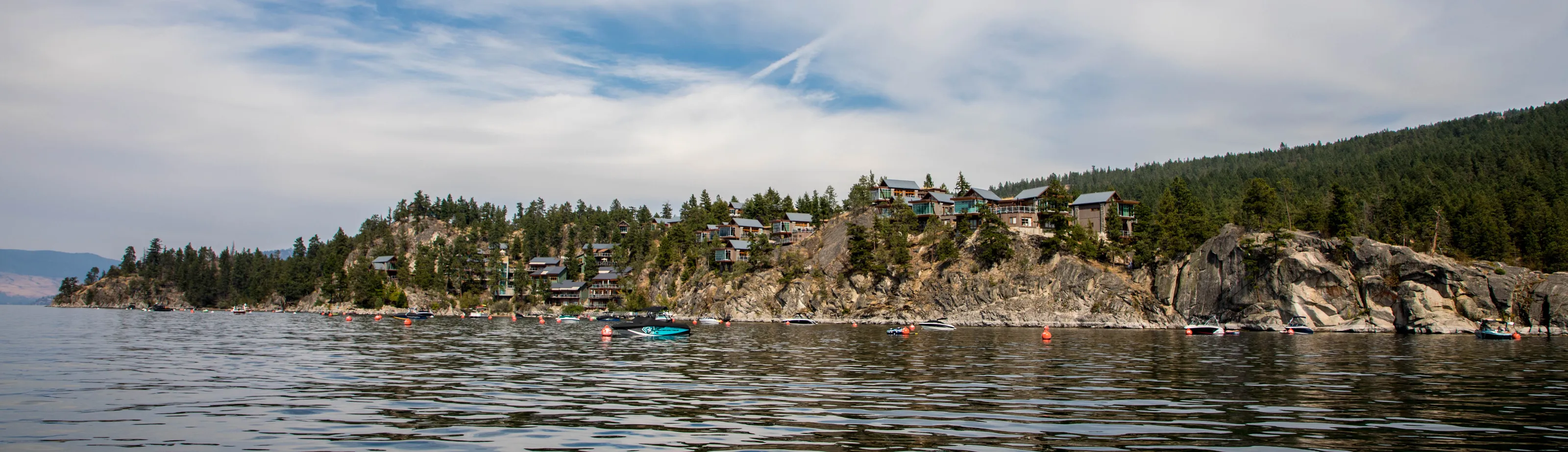 Lakeside Resort